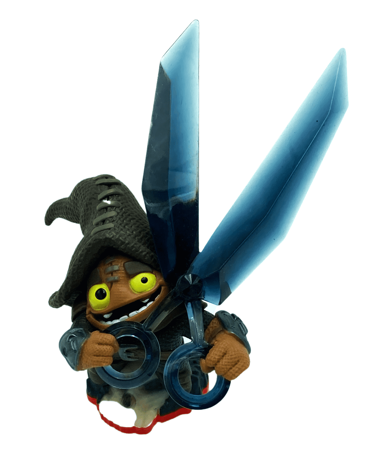 Skylanders Trap Team Figur Short Cut