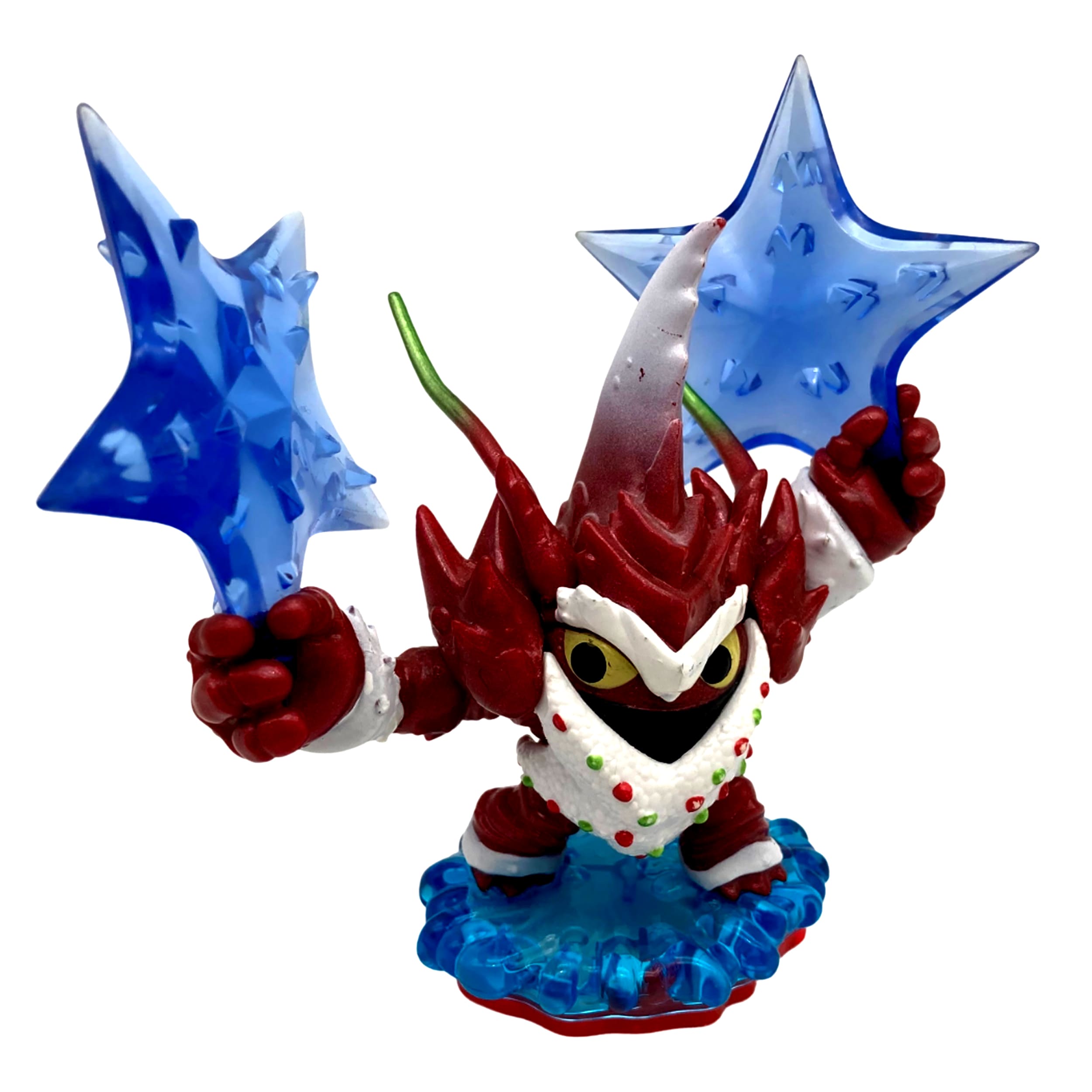 Skylanders Trap Team Figur Winterfest Lob Star