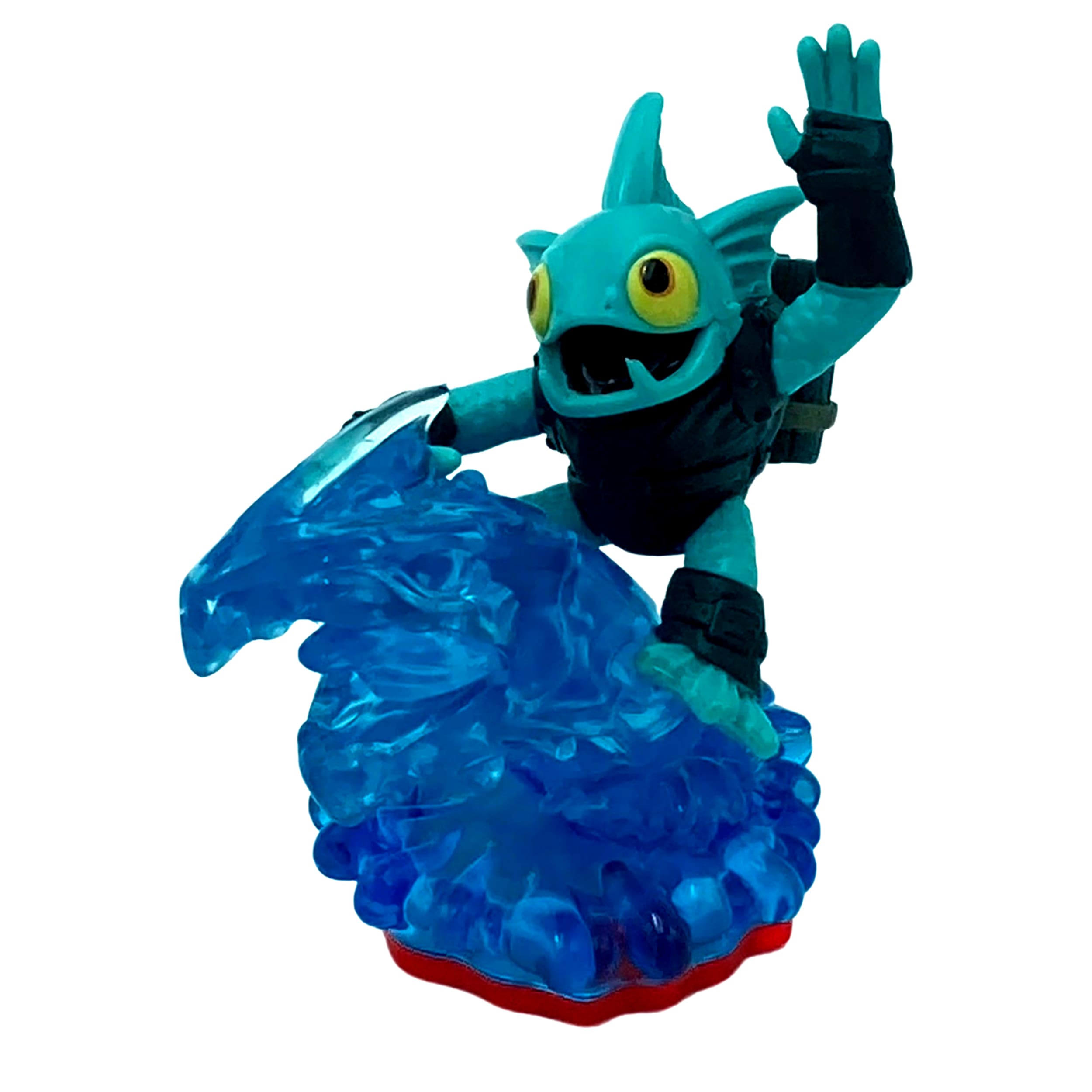 Skylanders Trap Team Figur Tidal Wave Gill Grunt