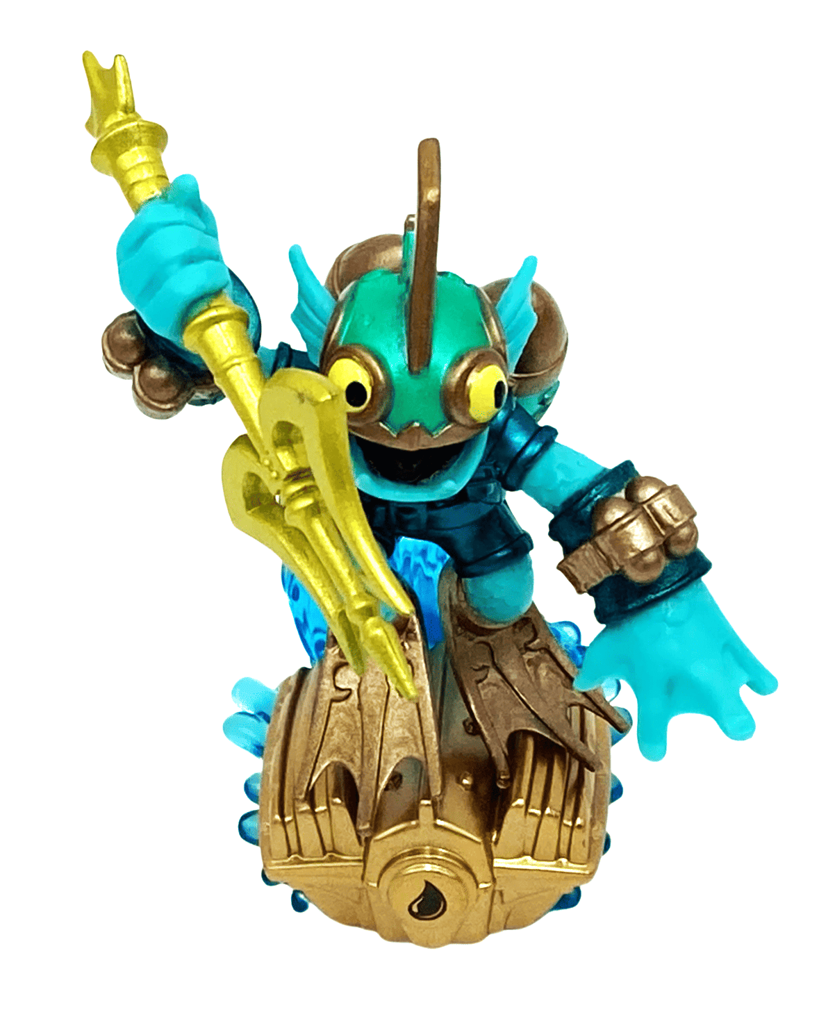 Skylanders Superchargers Deep Dive Gill Grunt