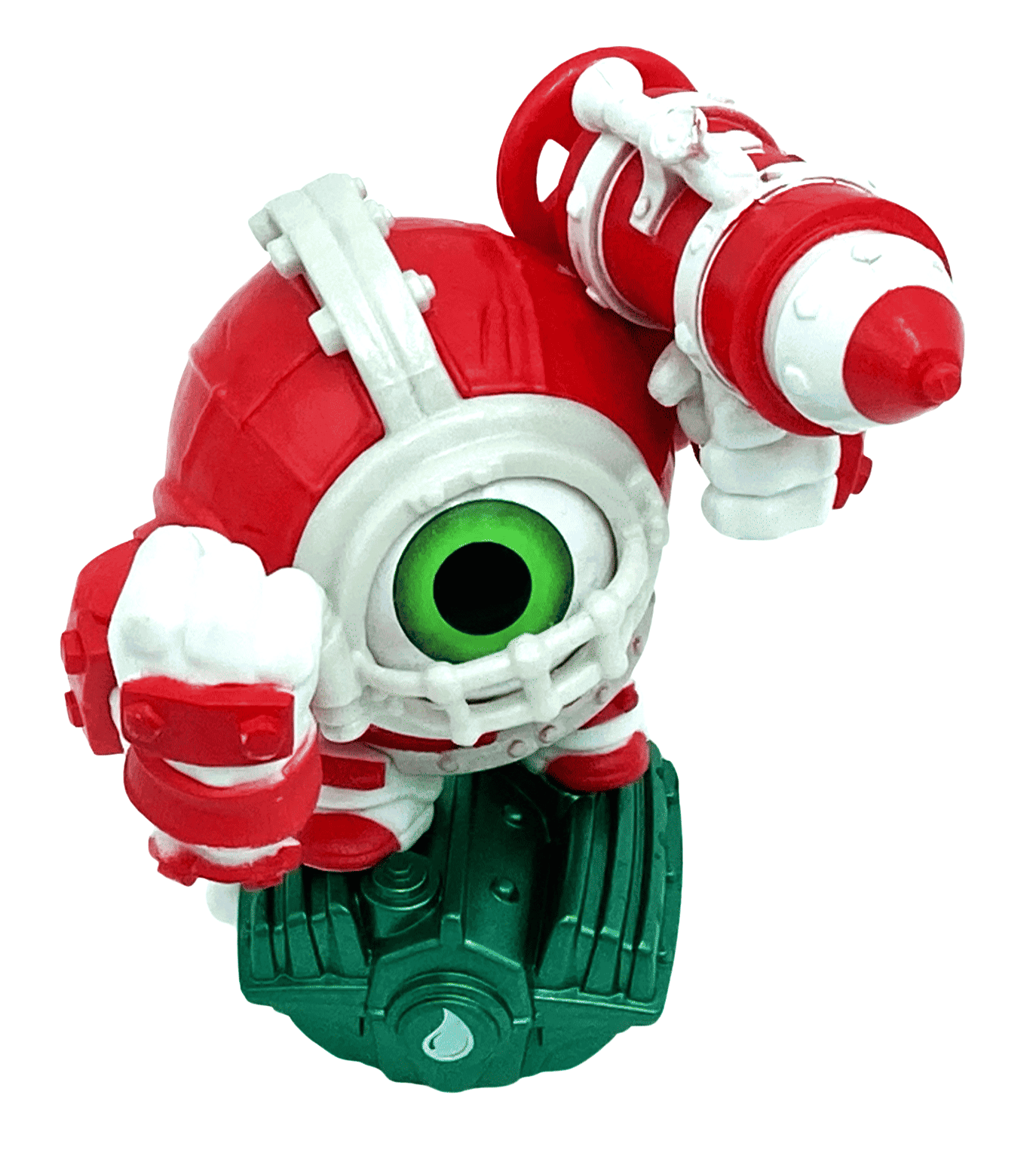 Skylanders Superchargers Missle-Tow Dive Clops