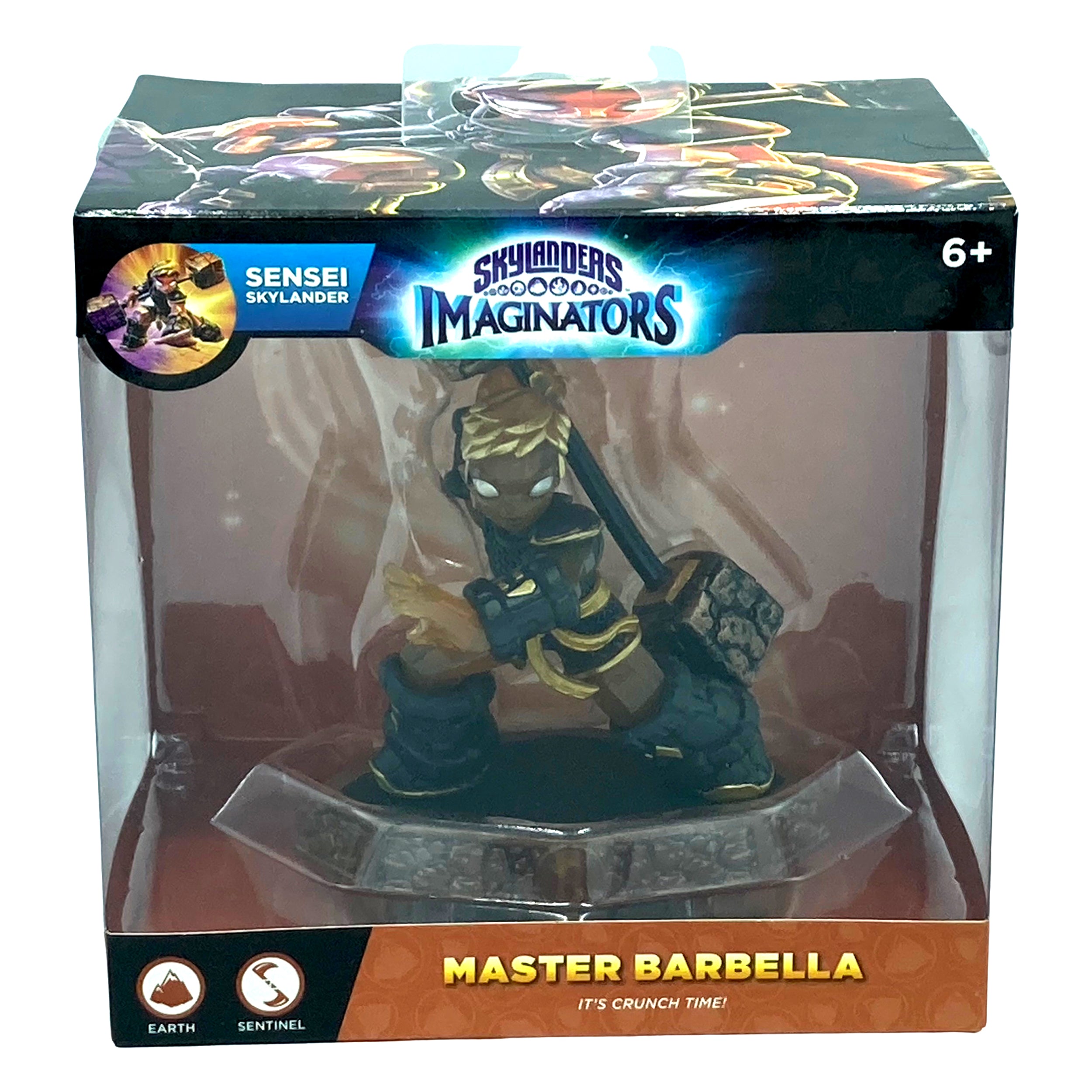 Skylanders Imaginators Figur Barbella in Ovp
