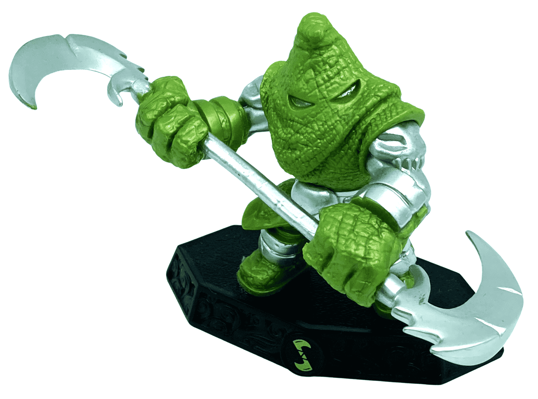 Skylanders Imaginators Figur Hood Sickle Steel Plated