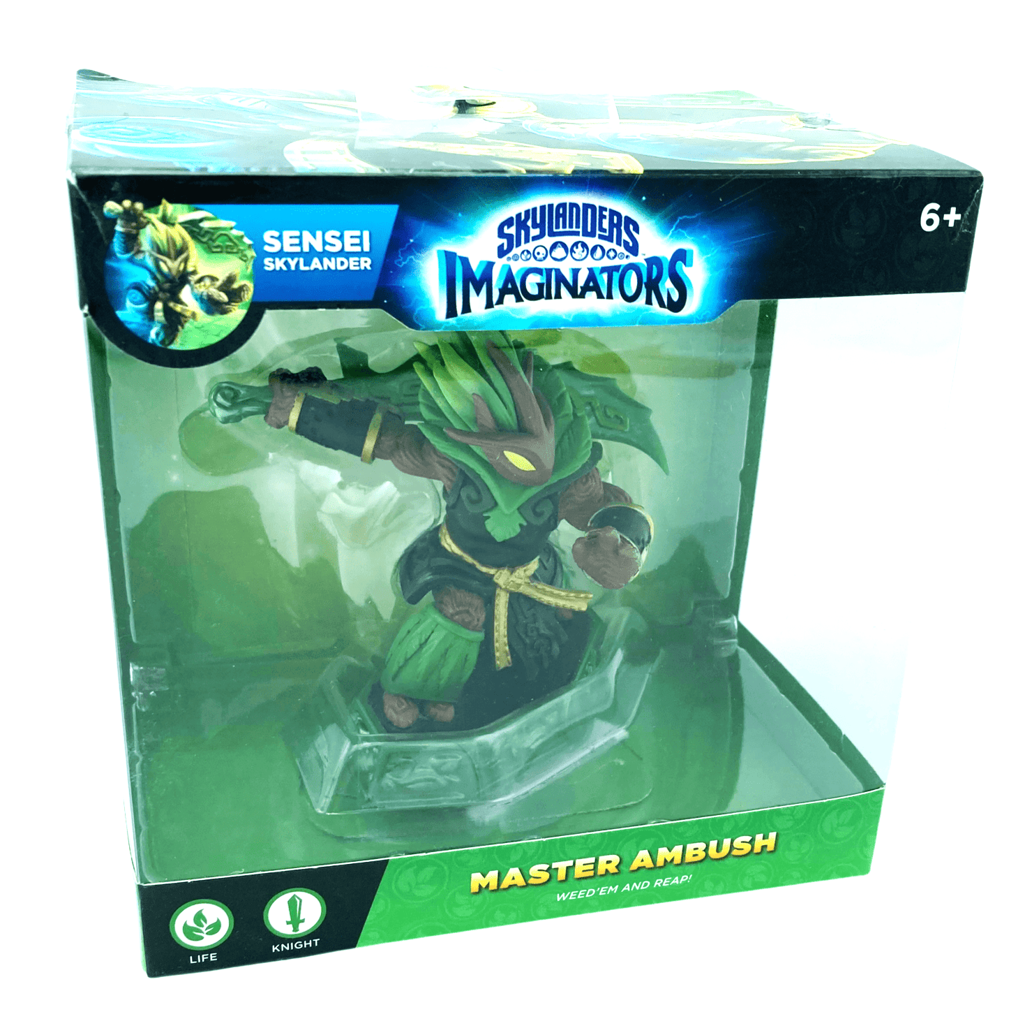 Skylanders Imaginators Figur Master Ambush in Ovp