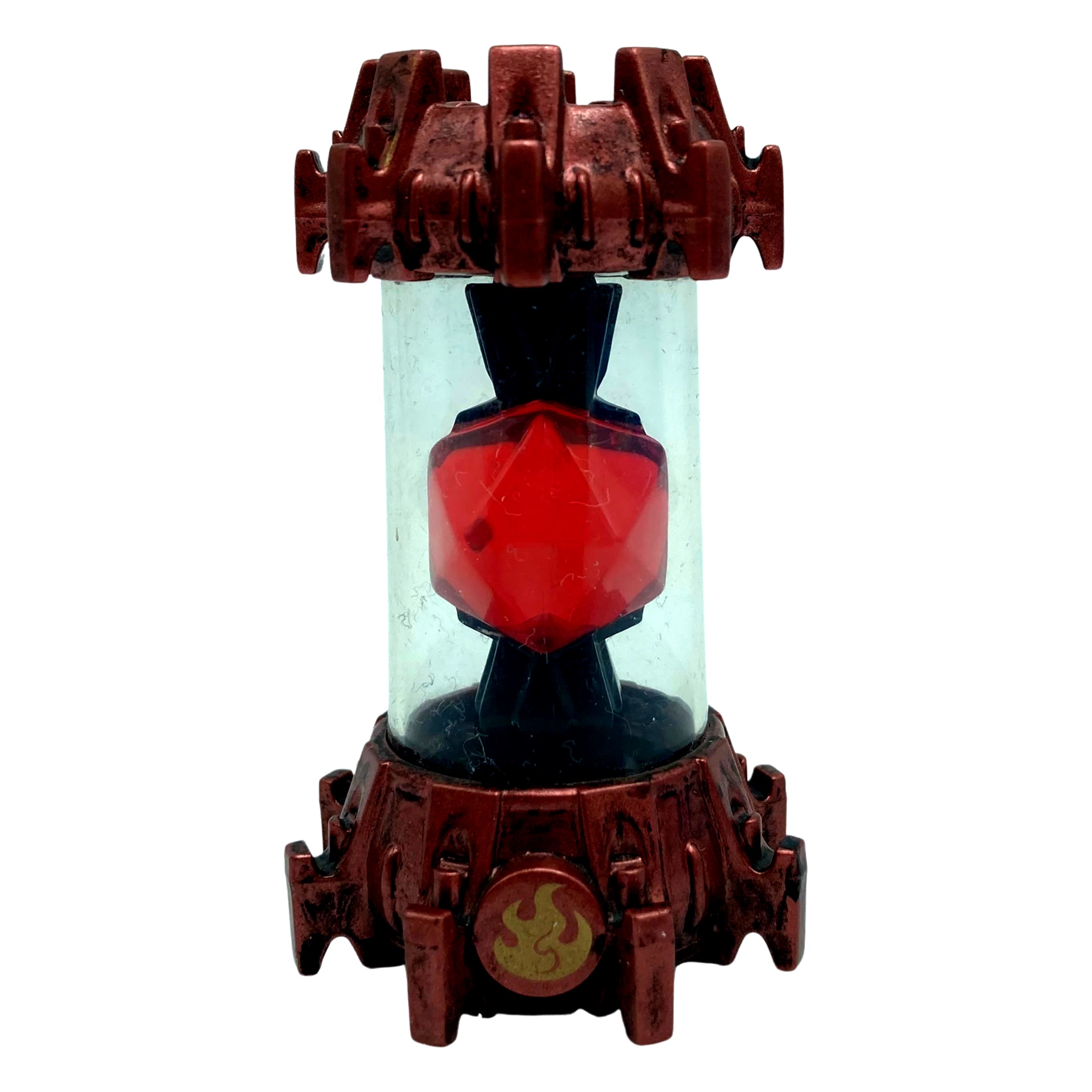 Skylanders Imaginators Creation Crystal / Kristall: Fire Reactor Creation Crystal