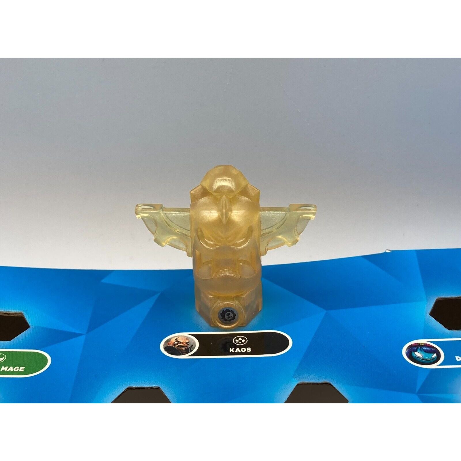 Skylanders Trap Team Piège / Piège : Tech Tiki