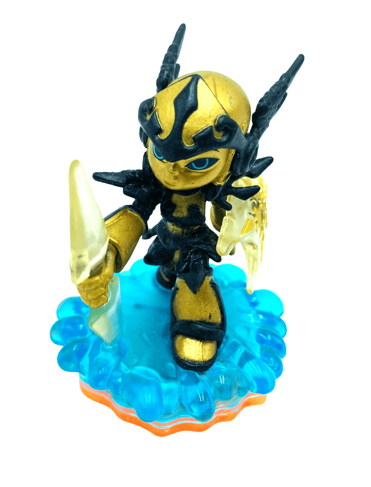Skylanders Giants Legendary Chill Light Core