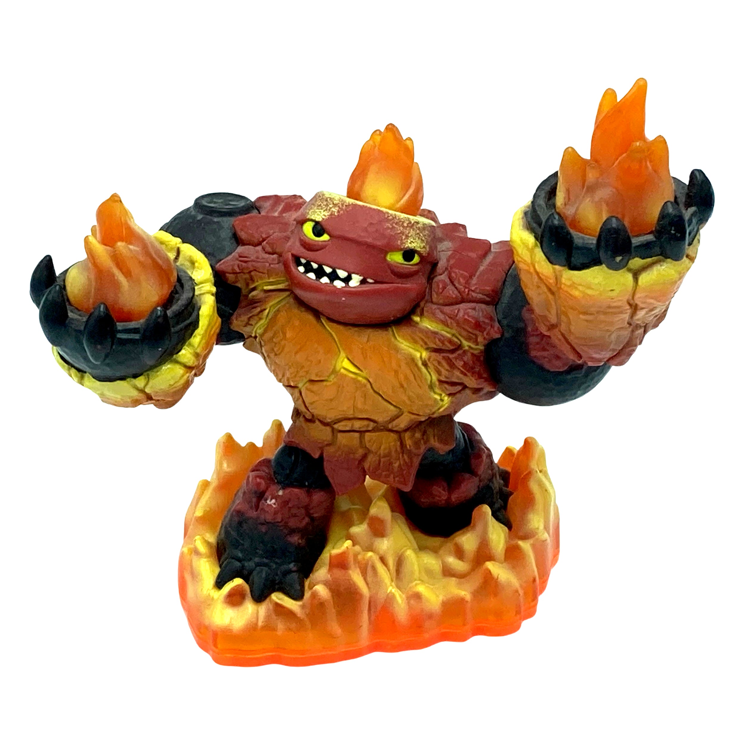 Skylanders Giants Hot Head