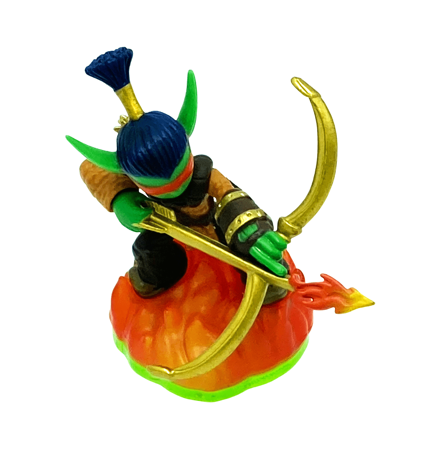 Skylanders Spyros Adventure Flameslinger