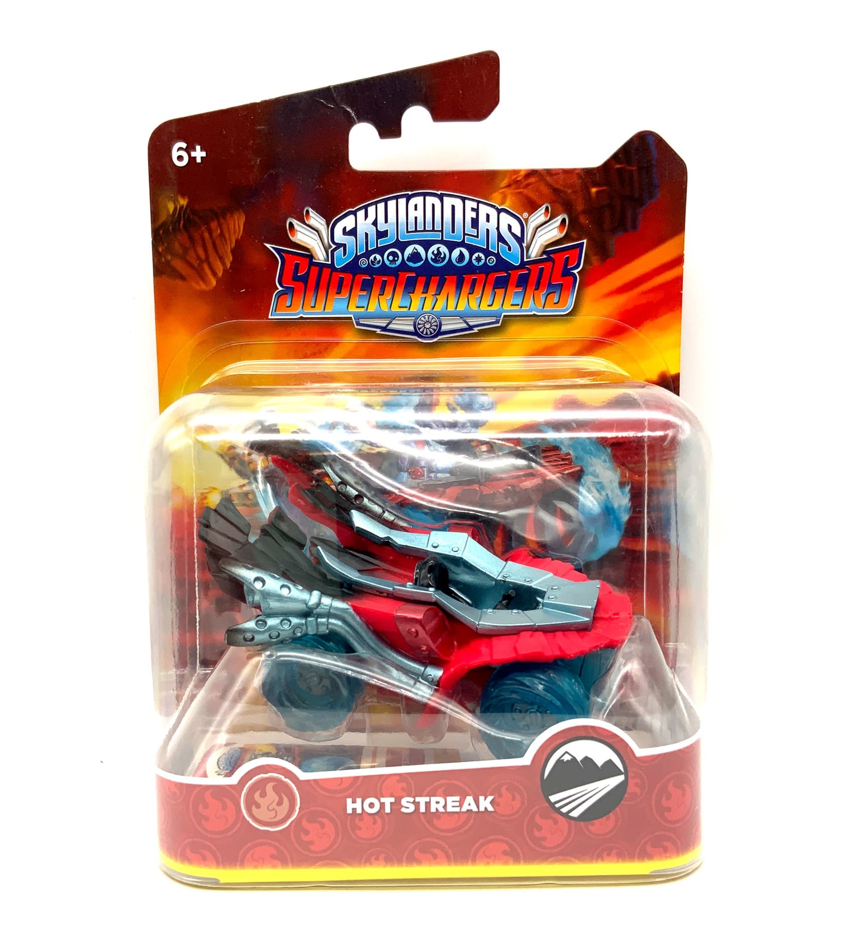 Skylanders Superchargers Hot Streak in OVP