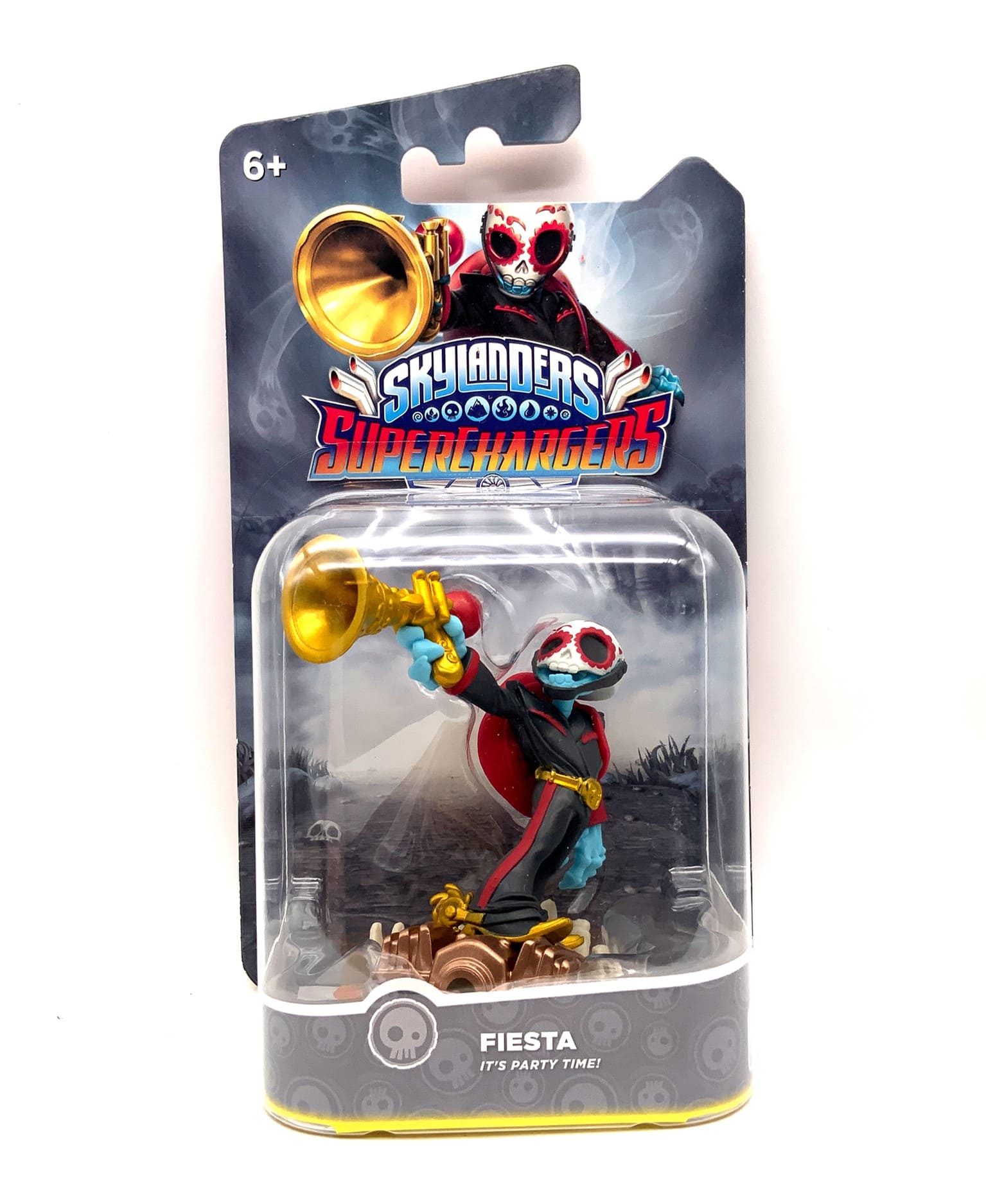 Skylanders Superchargers Fiesta in OVP