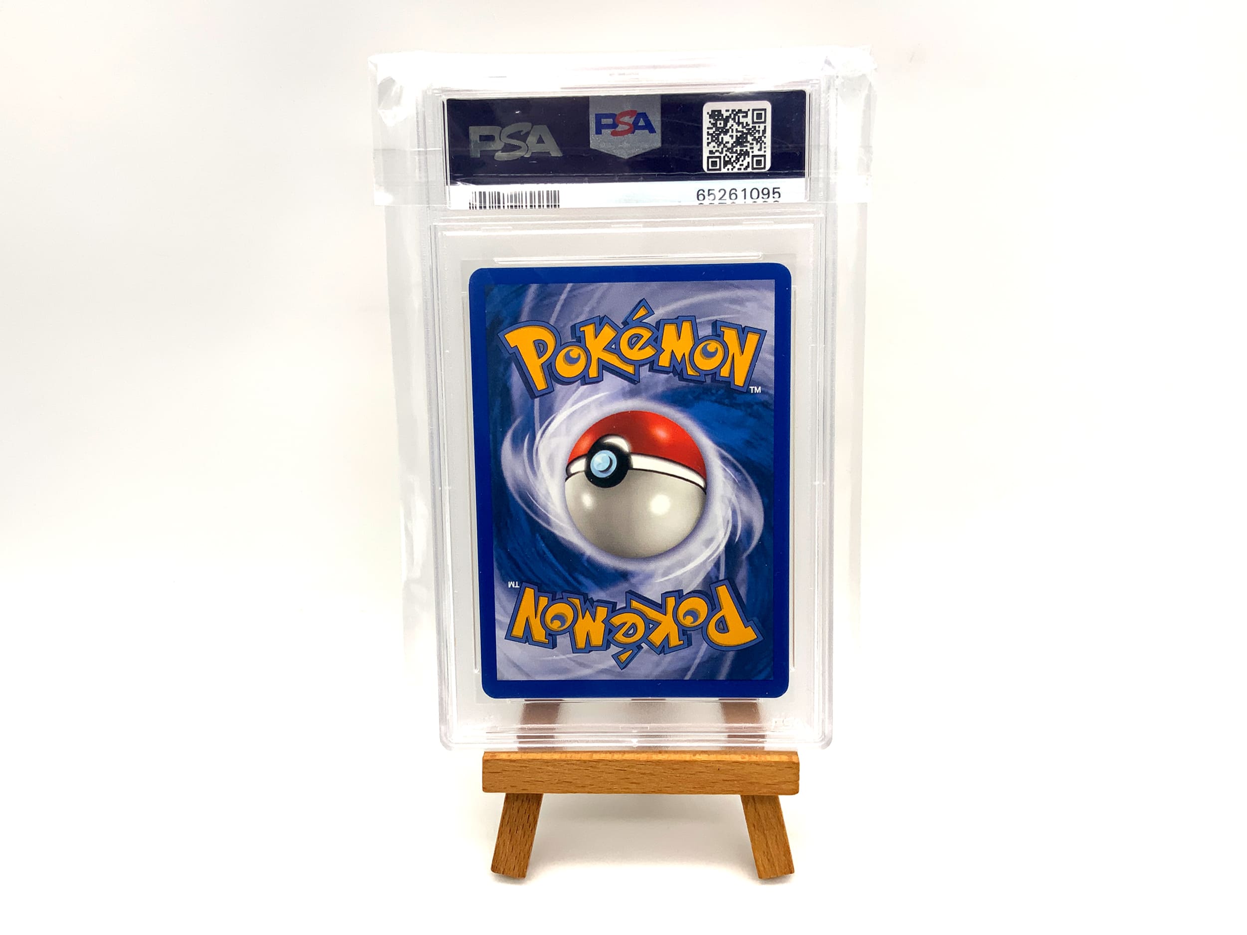 Pokémon Meganium #53 PSA9 Mint 2002 Expedition (englisch)