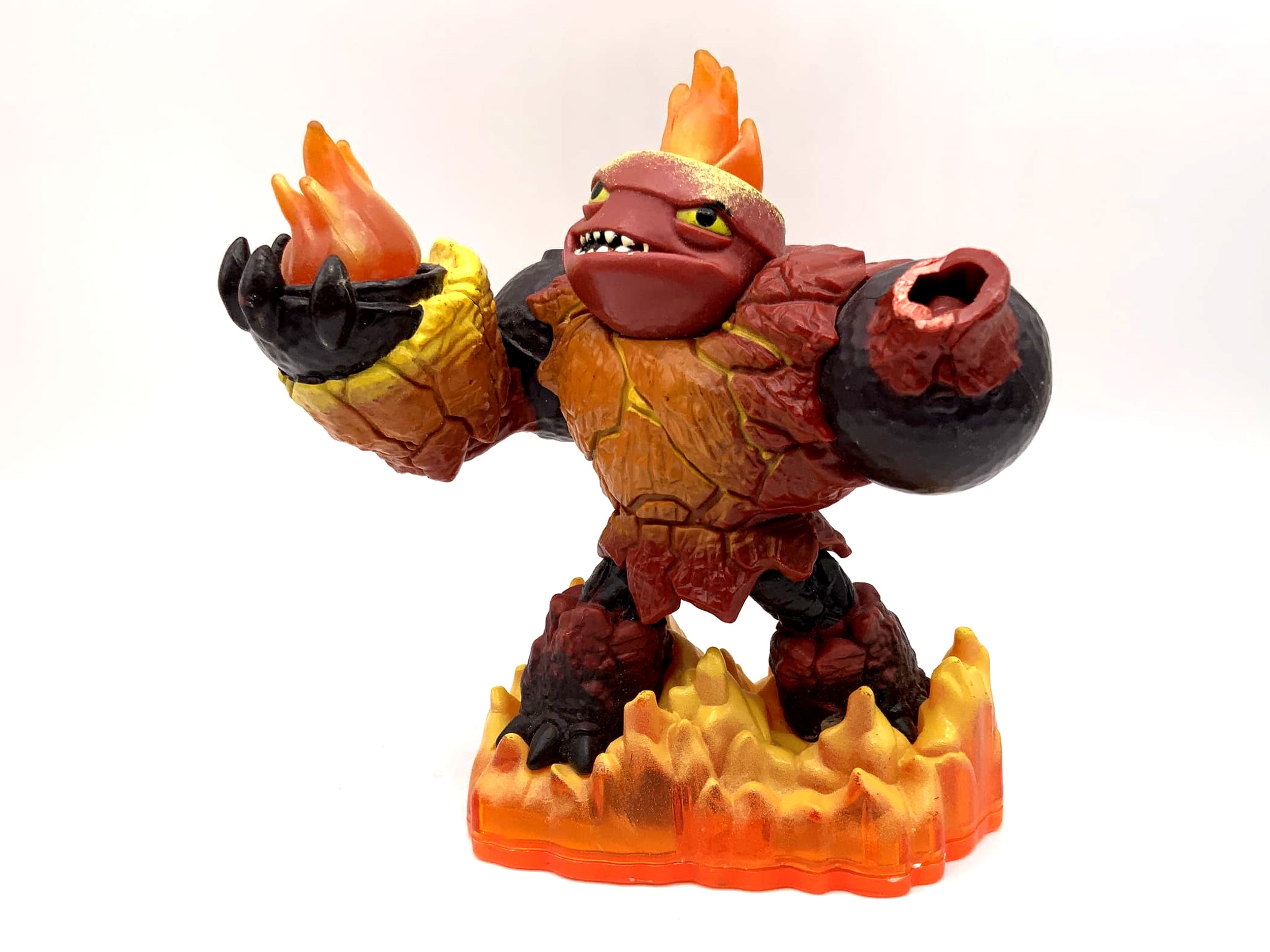 Skylanders Giants Hot Head - DAMAGED