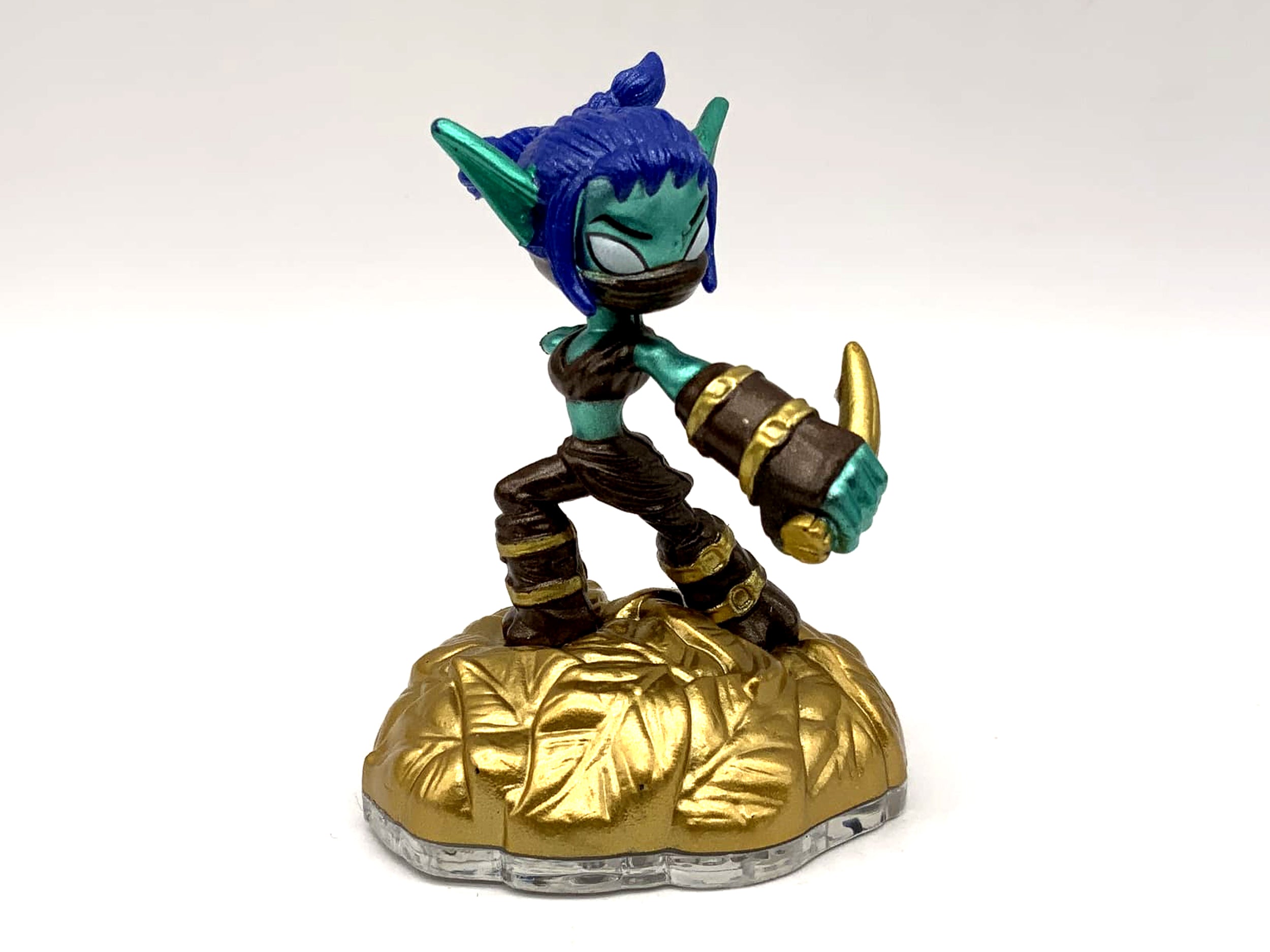 Skylanders Eons Elite Stealth Elf - BESCHÄDIGT