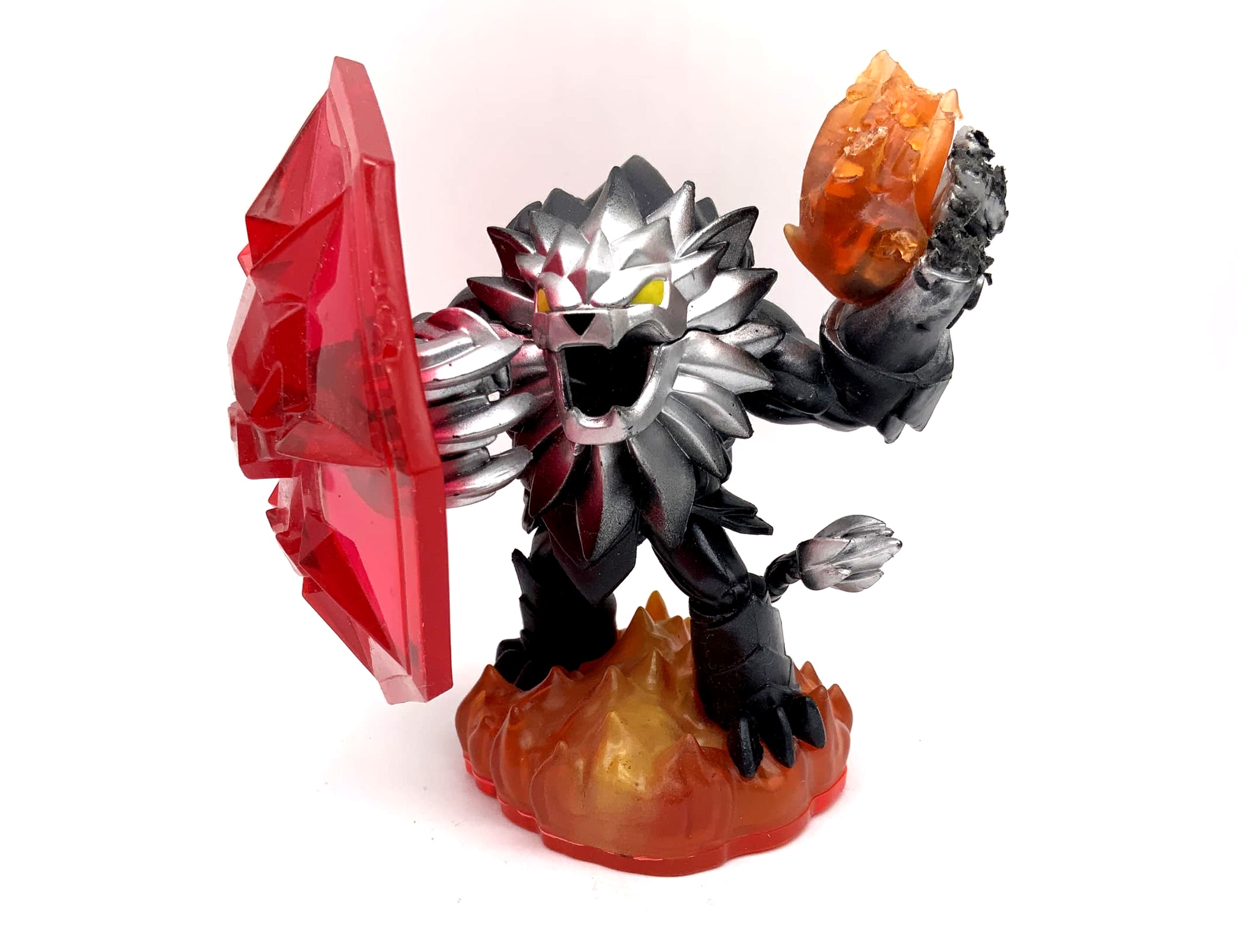 Skylanders Trap Team Dark Wildfire - BESCHÄDIGT