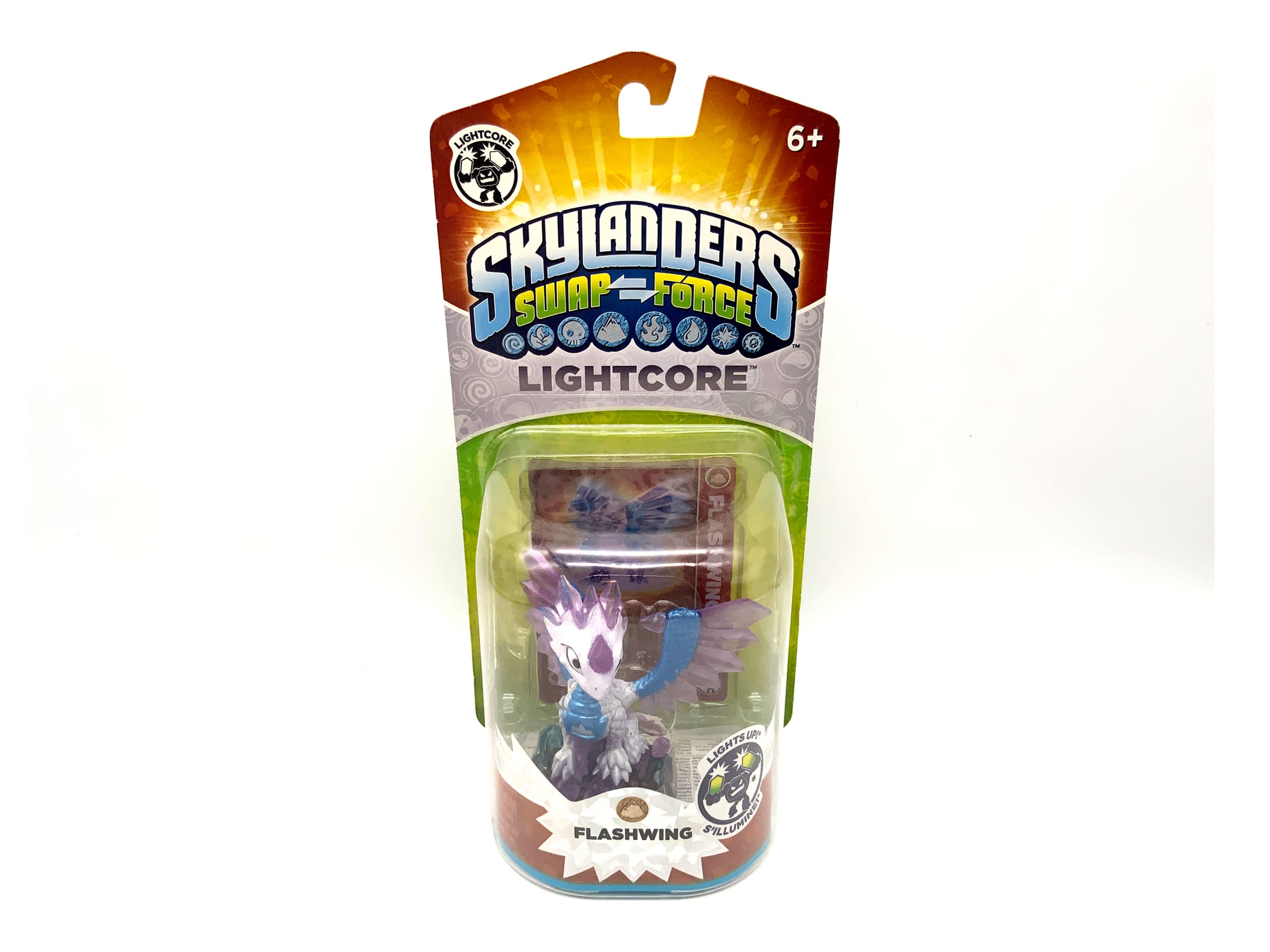 Skylanders Swap Force Figur Flashwing Lightcore in OVP