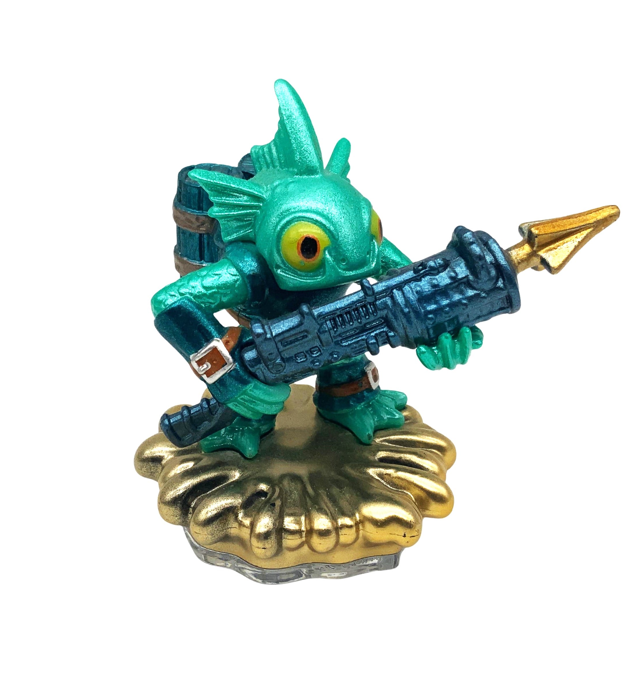 Skylanders Eons Elite Figur Gill Grunt - ohne OVP
