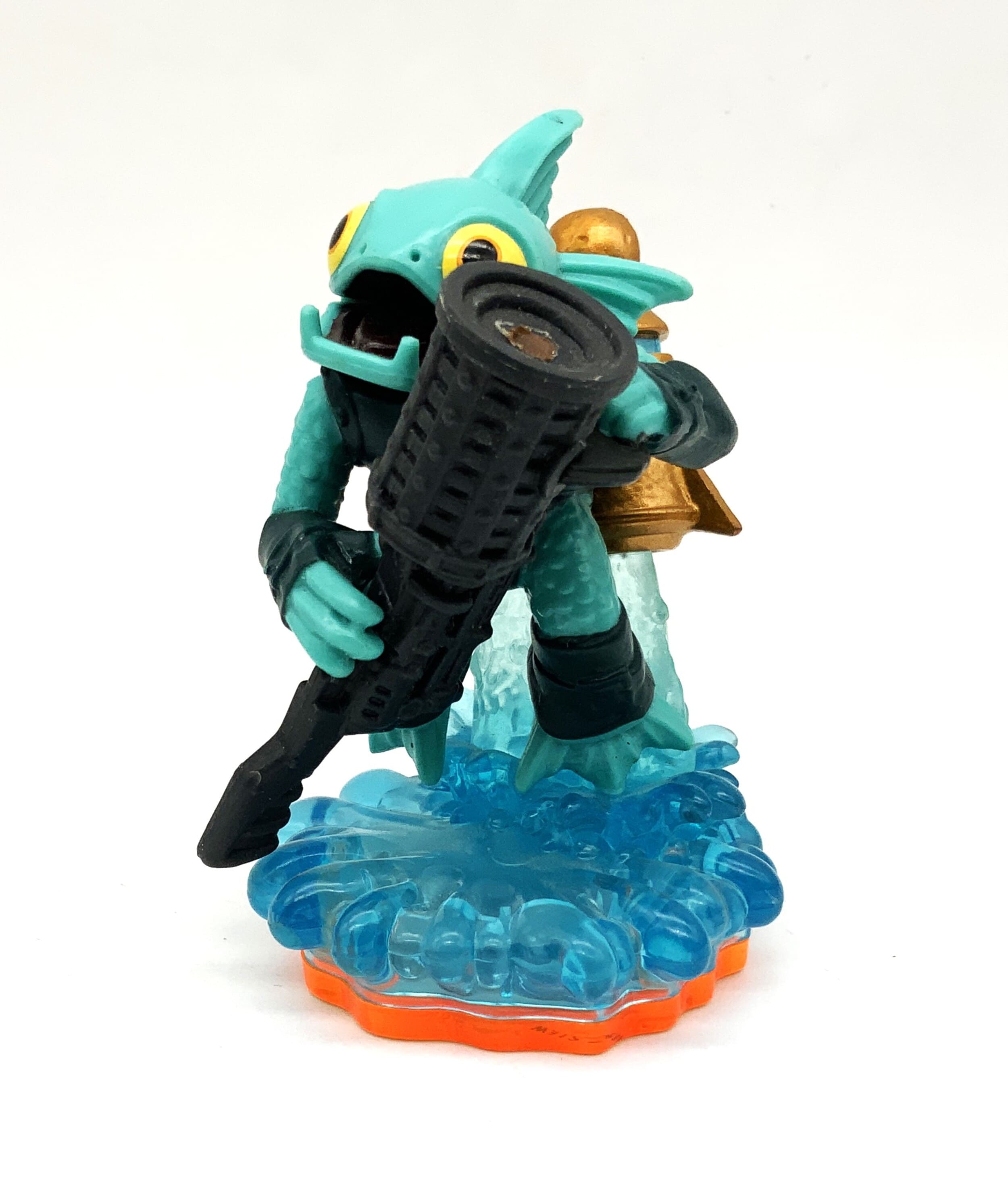 Skylanders Giants Gill Grunt - DAMAGED