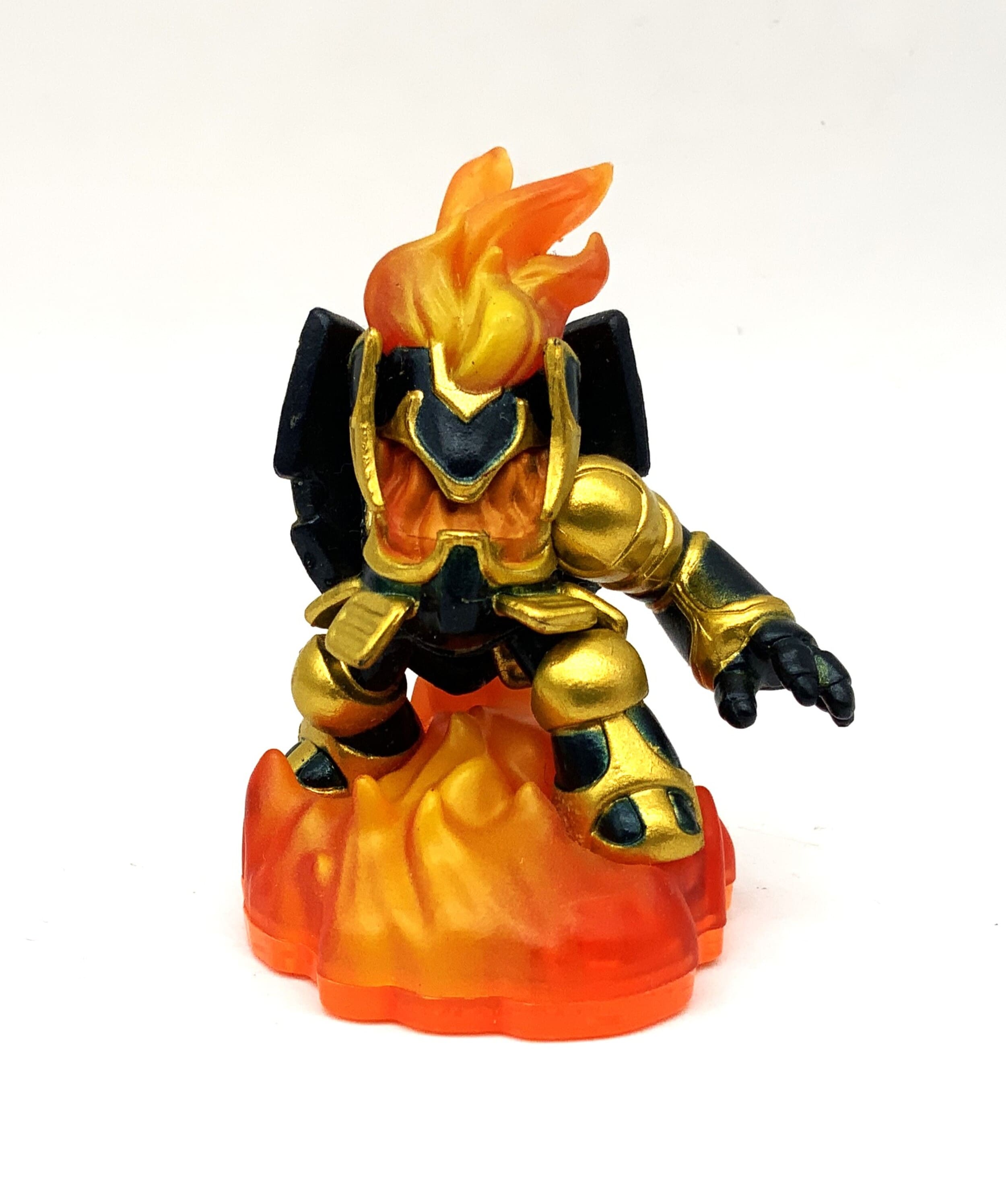 Skylanders Giants Legendary Ignitor - DAMAGED