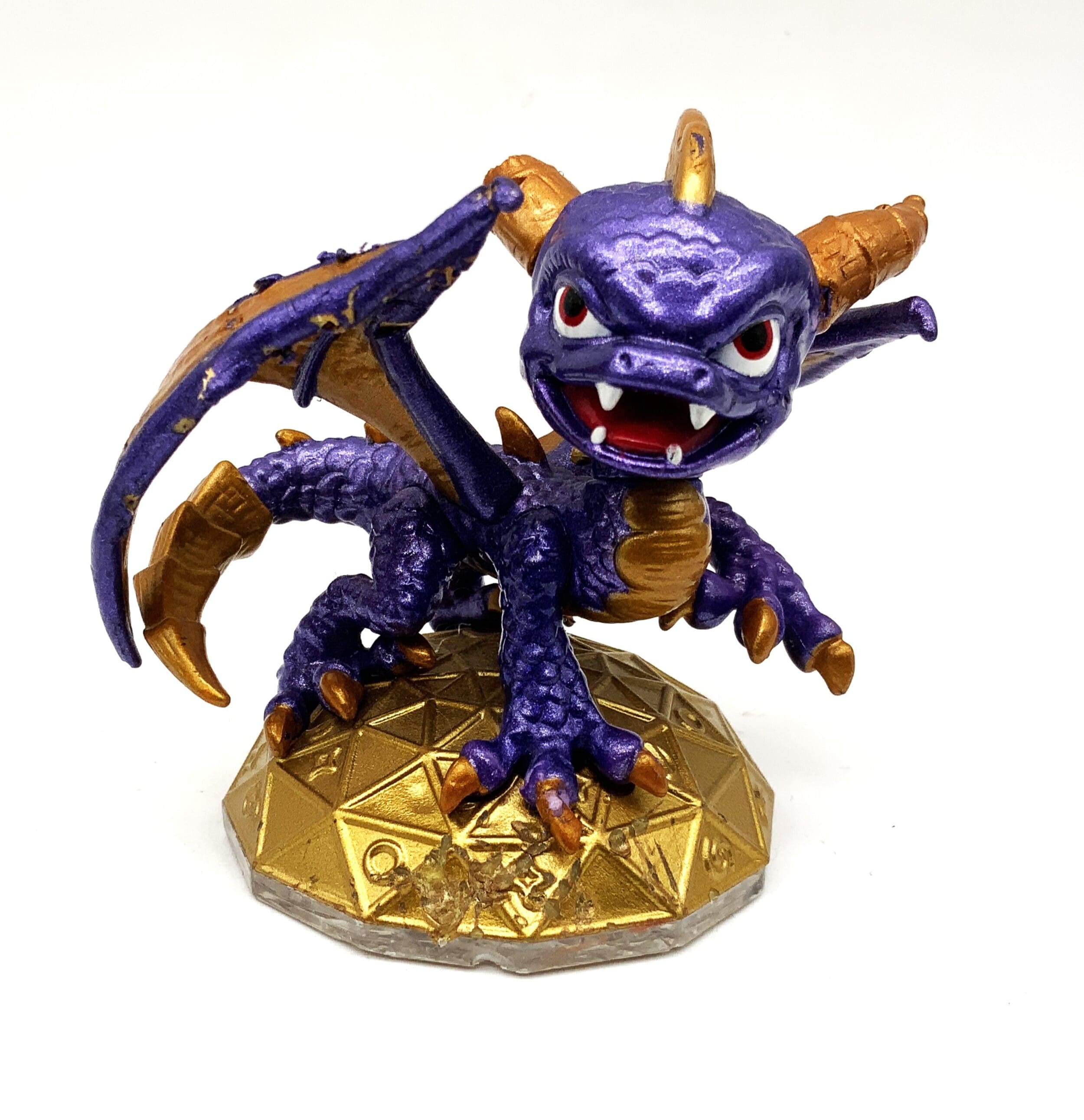 Skylanders Eons Elite Spyro - BESCHÄDIGT