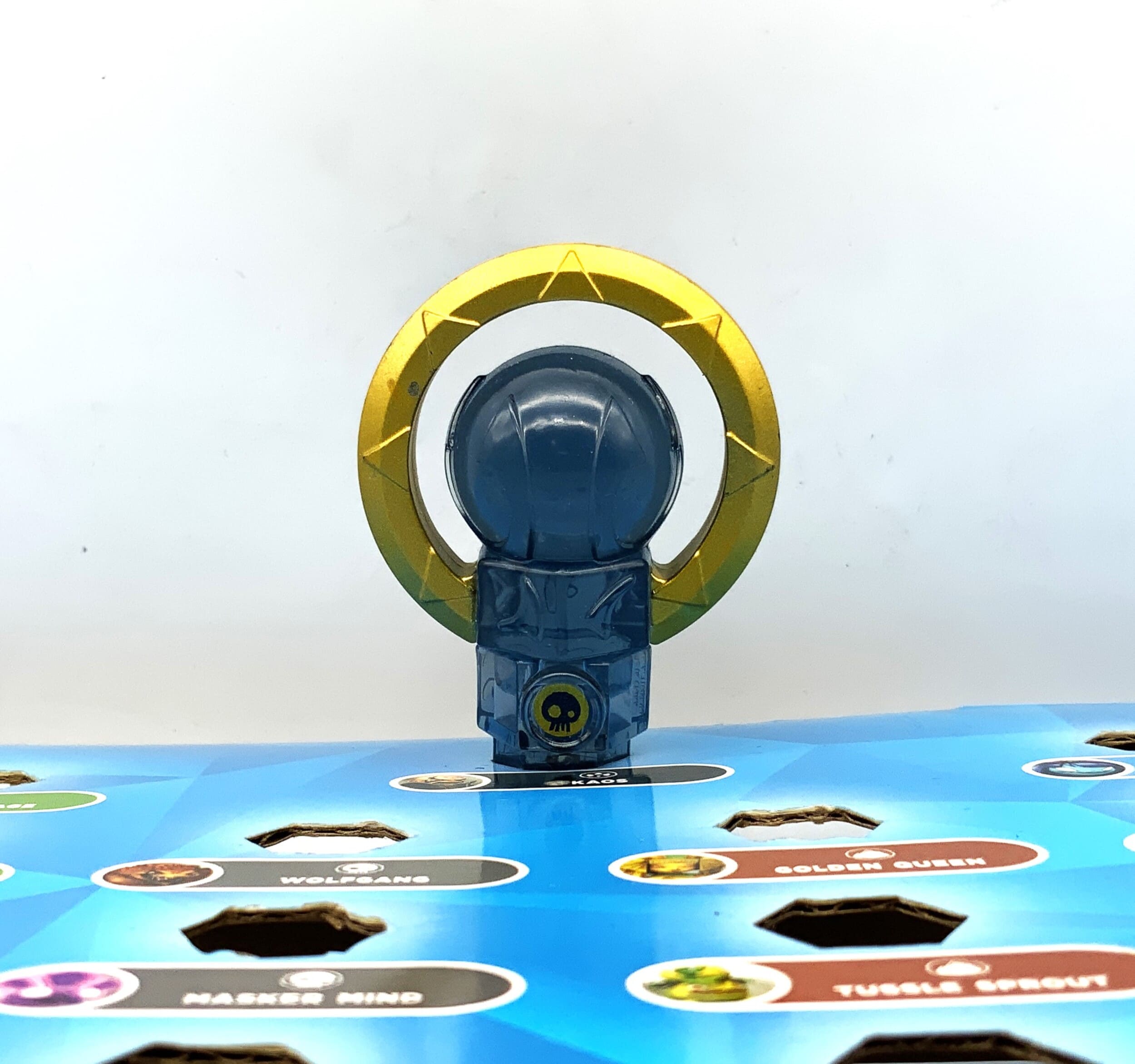 Skylanders Trap Team Falle Legendary Undead Orb Trap