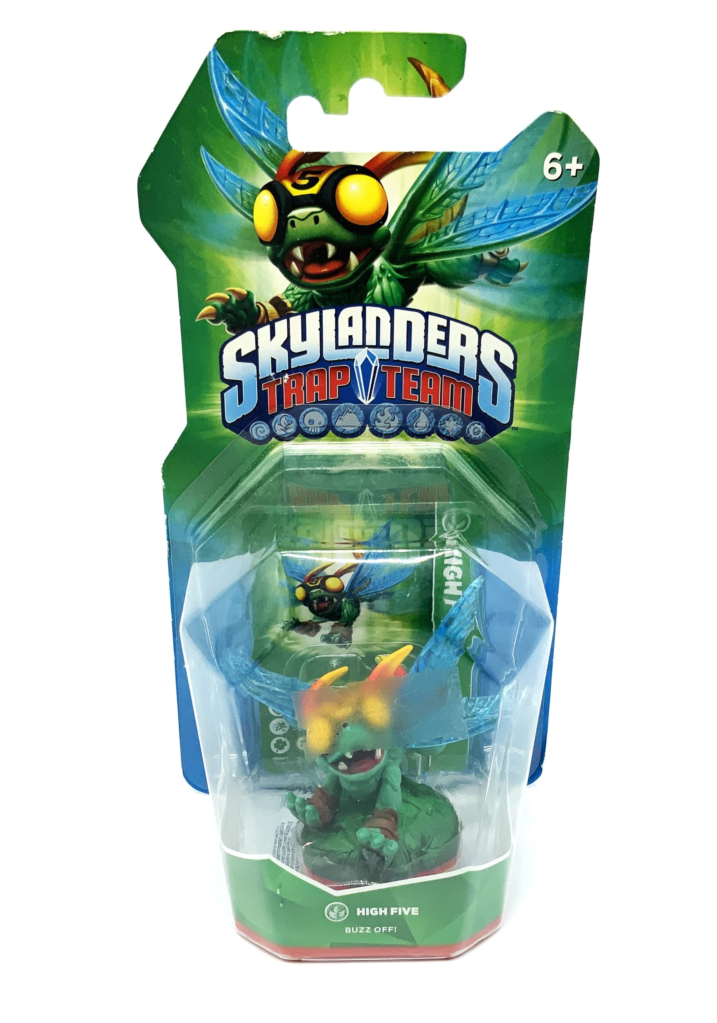 Skylanders Trap Team High Five (OVP)
