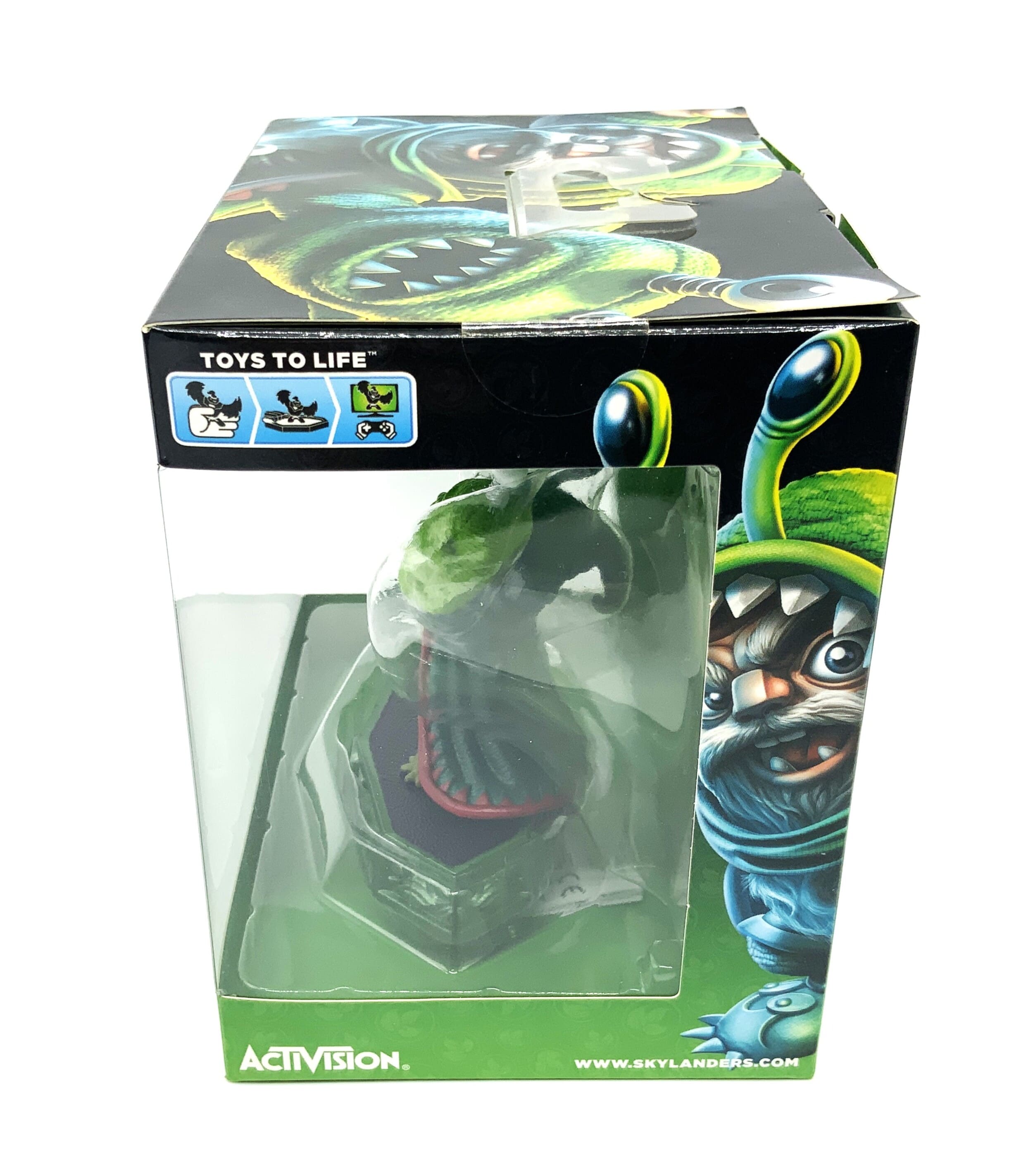 Skylanders Imaginators Green Chompy Mage (OVP) new&amp;sealed