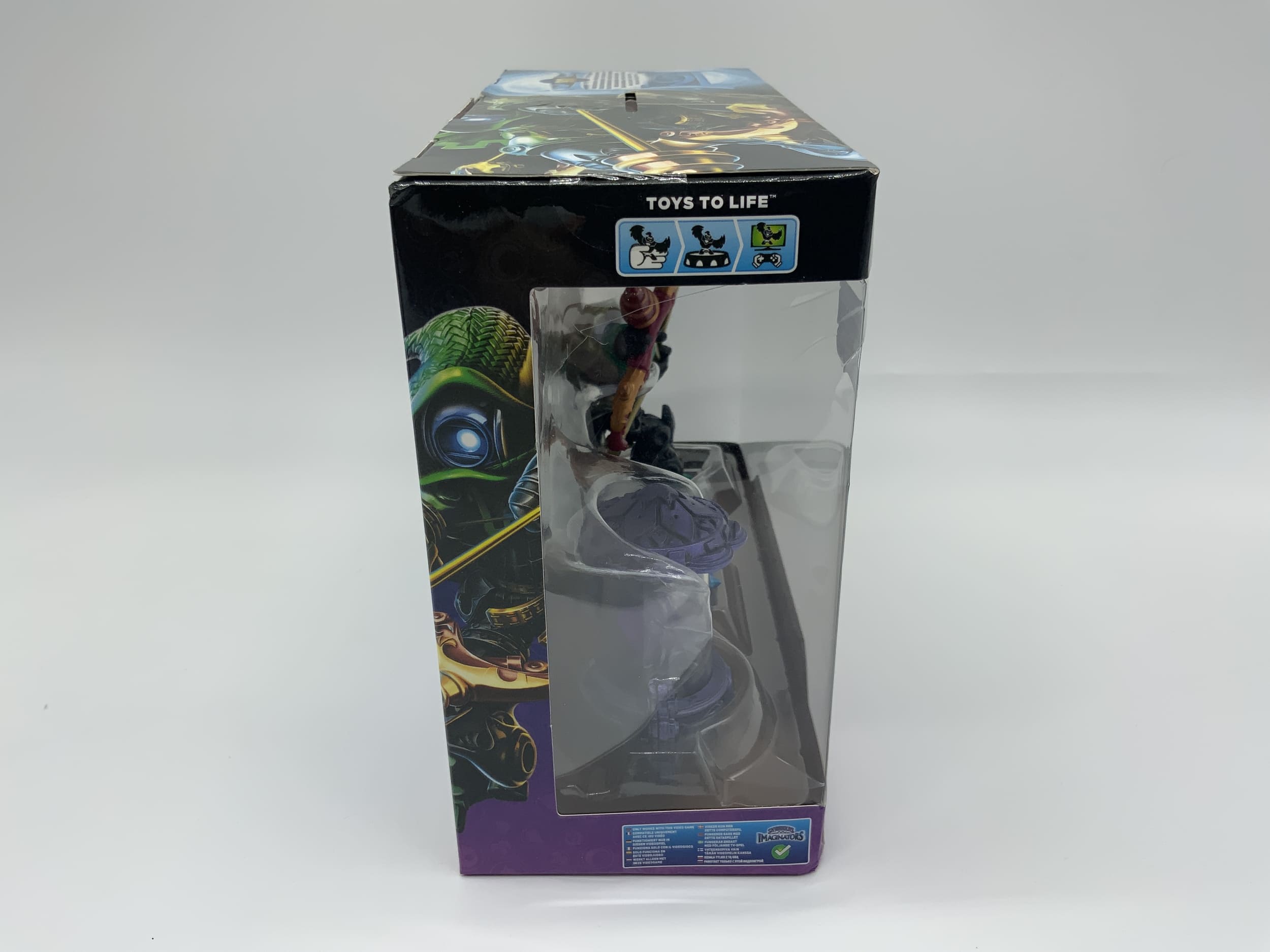 Skylanders Imaginators Lost Imaginite Mines Level Pack Ro Bow neu&versiegelt