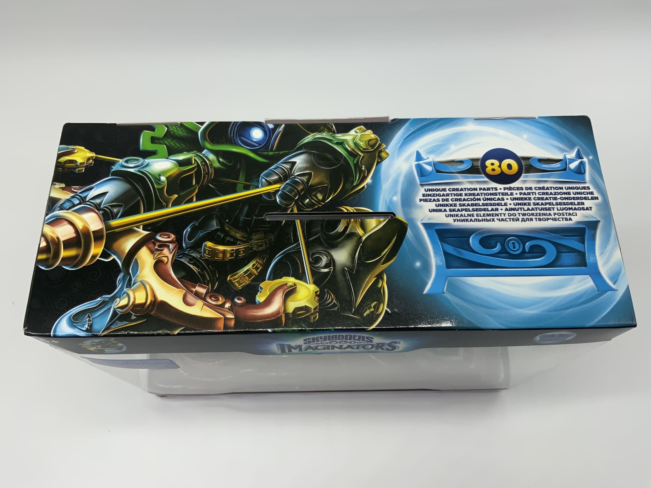 Skylanders Imaginators Lost Imaginite Mines Level Pack Ro Bow neu&versiegelt