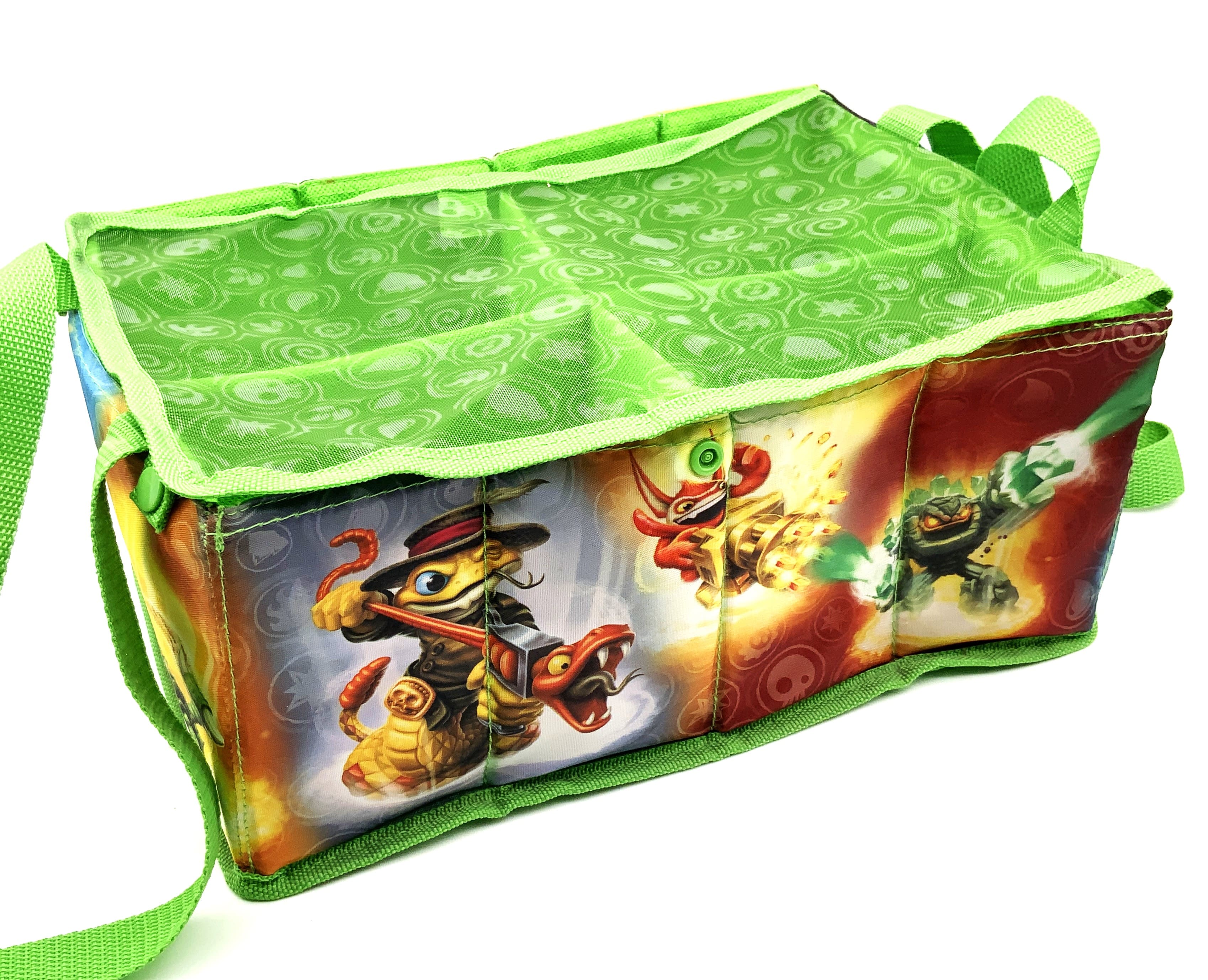 Skylanders Tasche für Figuren Storage Case Tragetasche