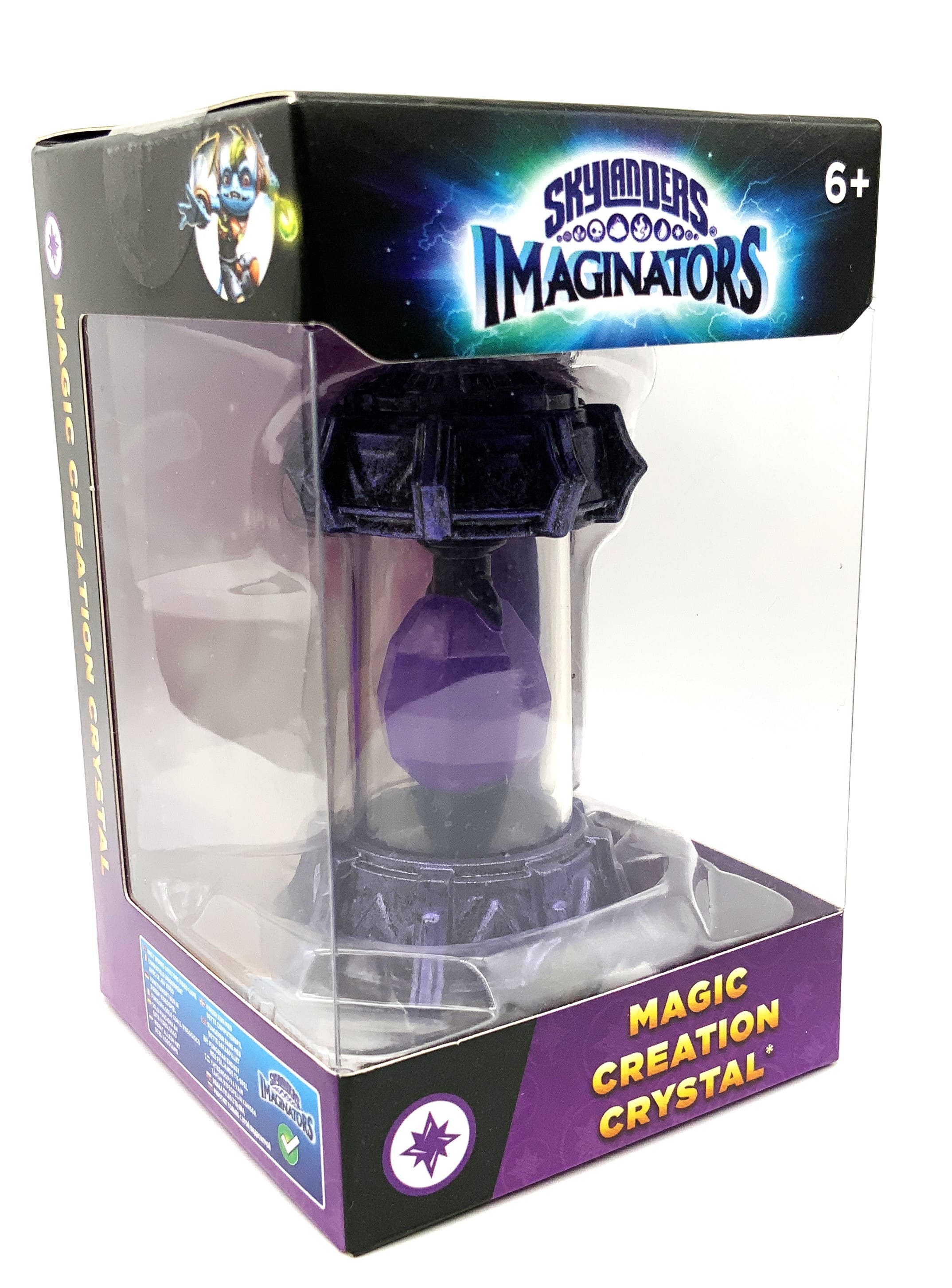 Cristal de création de pyramide magique Skylanders Imaginators dans son emballage d'origine