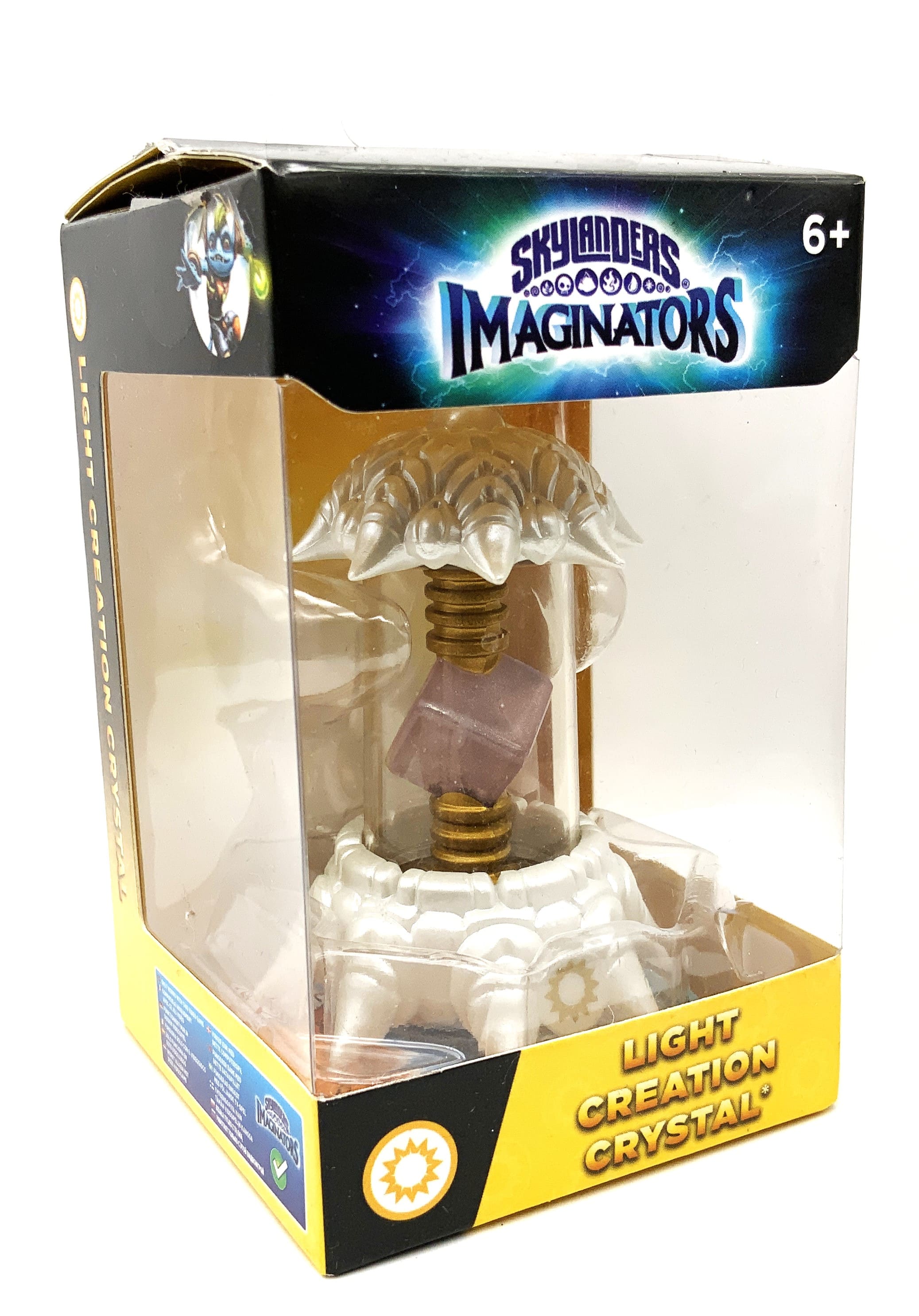 Skylanders Imaginators Light Fanged Creation Crystal dans son emballage d'origine OVP