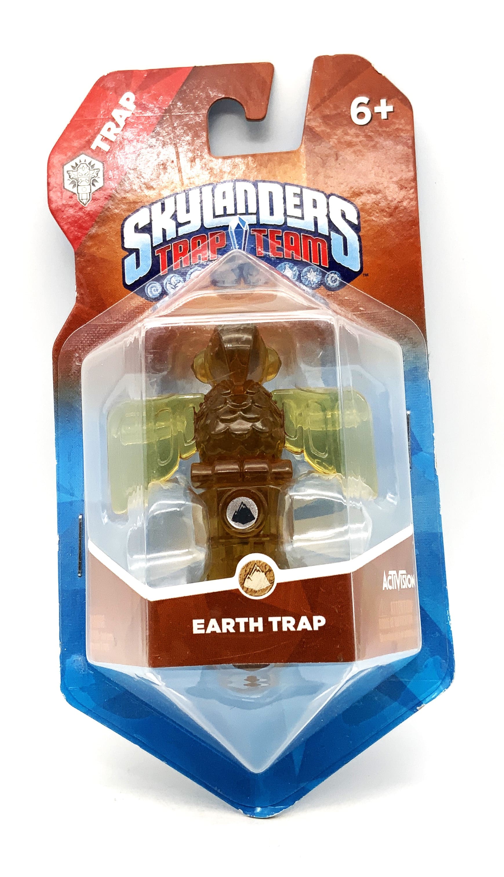 Skylanders Trap Team Trap / Trap: Earth Toucan (in original packaging)