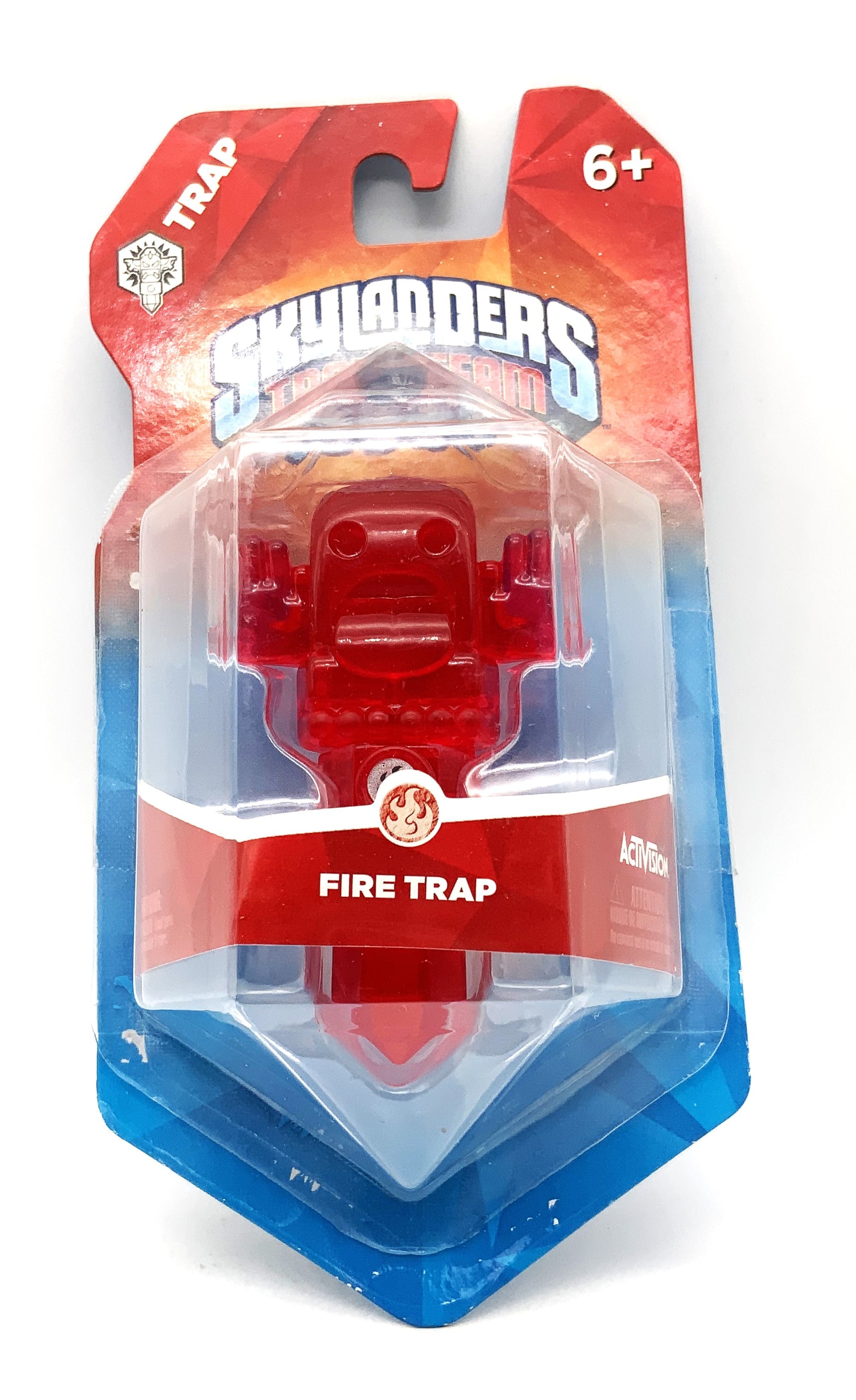 Skylanders Trap Team Trap / Trap: Fire Screamer (in original packaging)