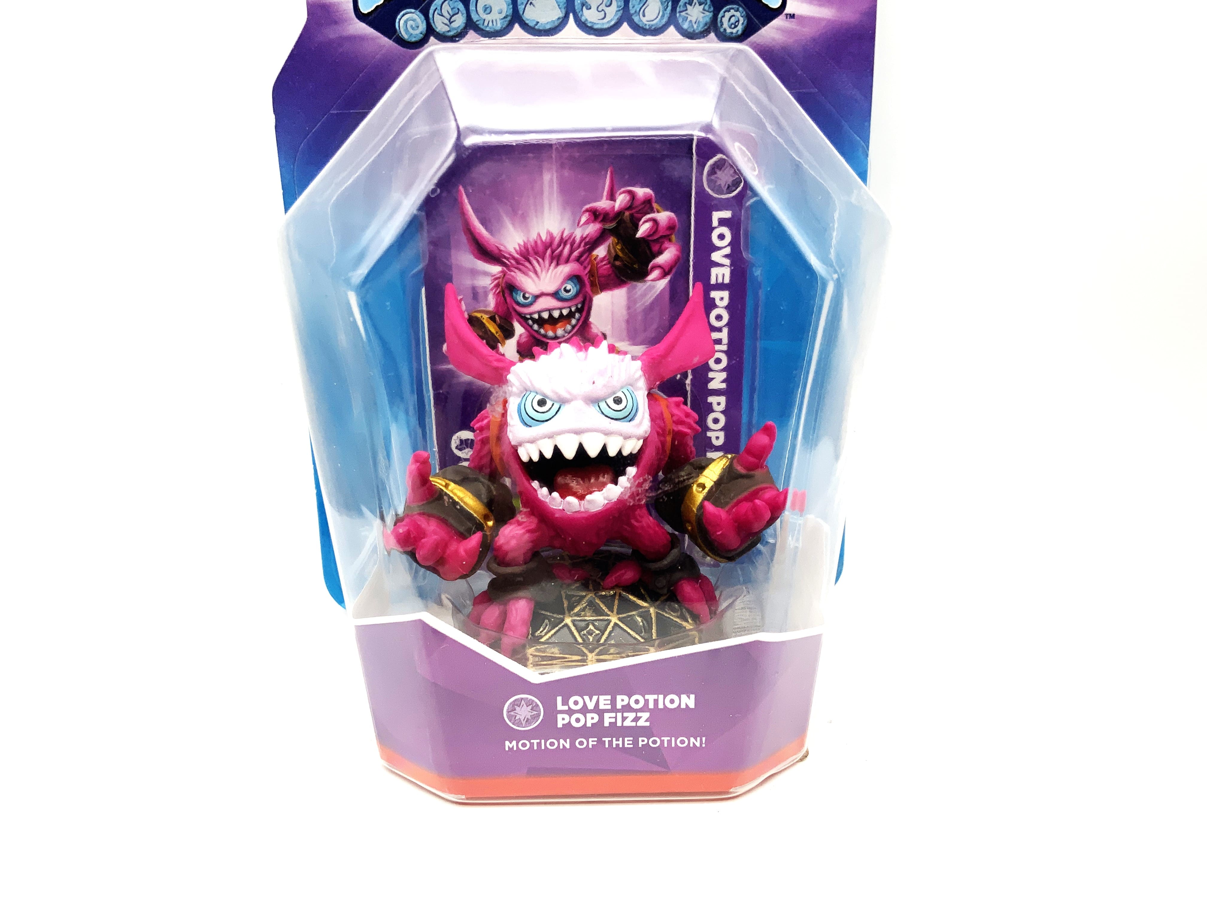 Skylanders Trap Team Figur Love Potion Pop Fizz in Originalverpackung OVP