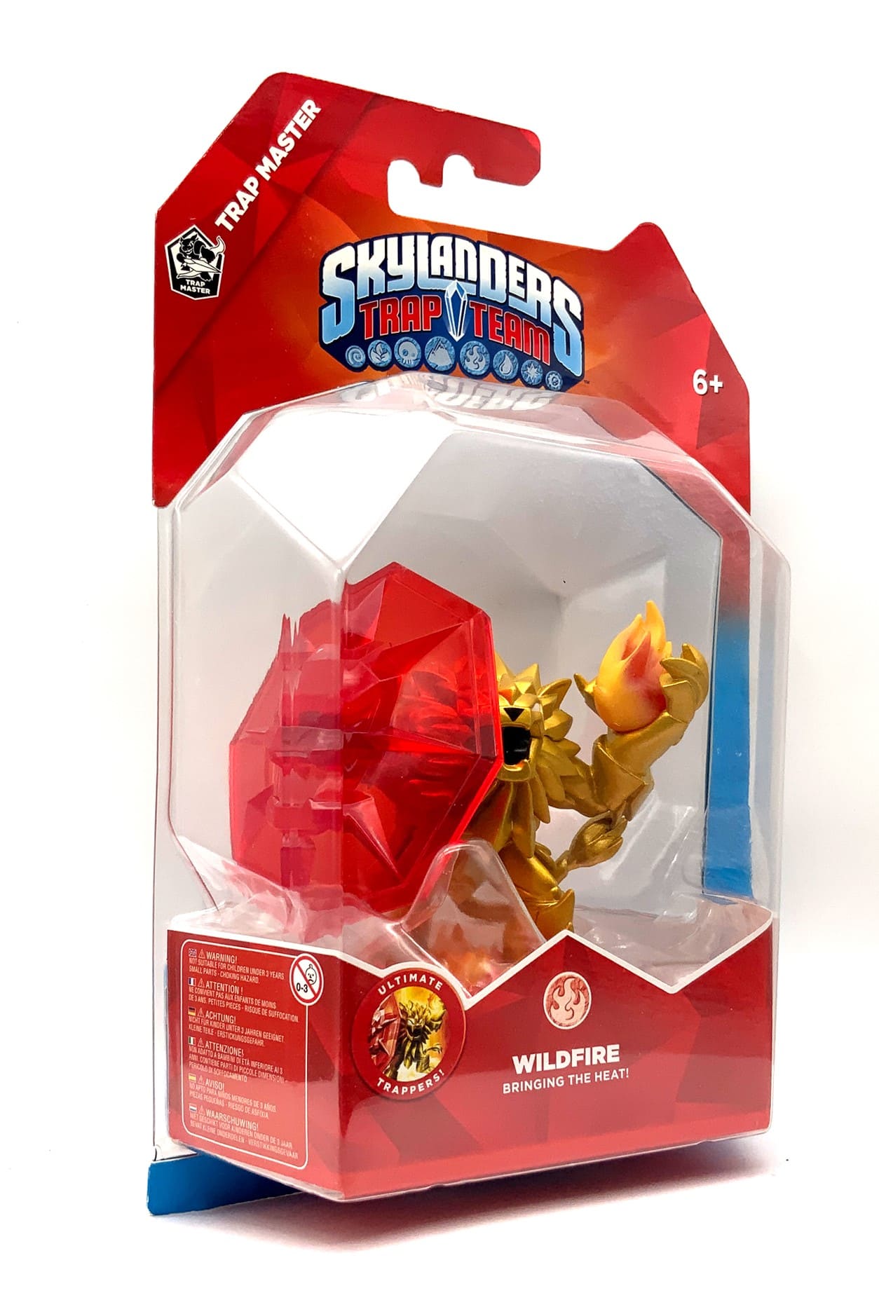 Skylanders Trap Team Wildfire in OVP