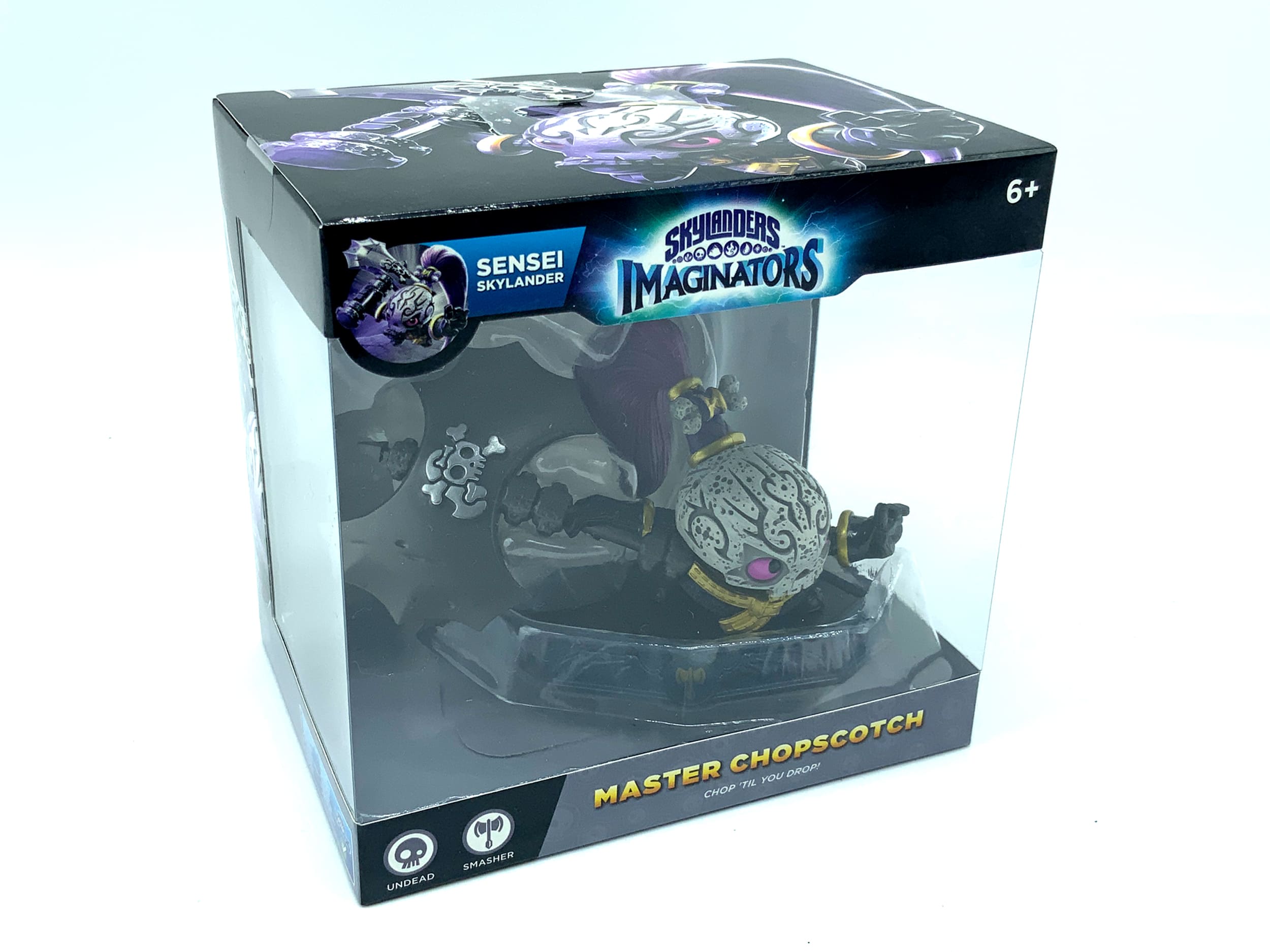 Skylanders Imaginators Chopscotch in OVP
