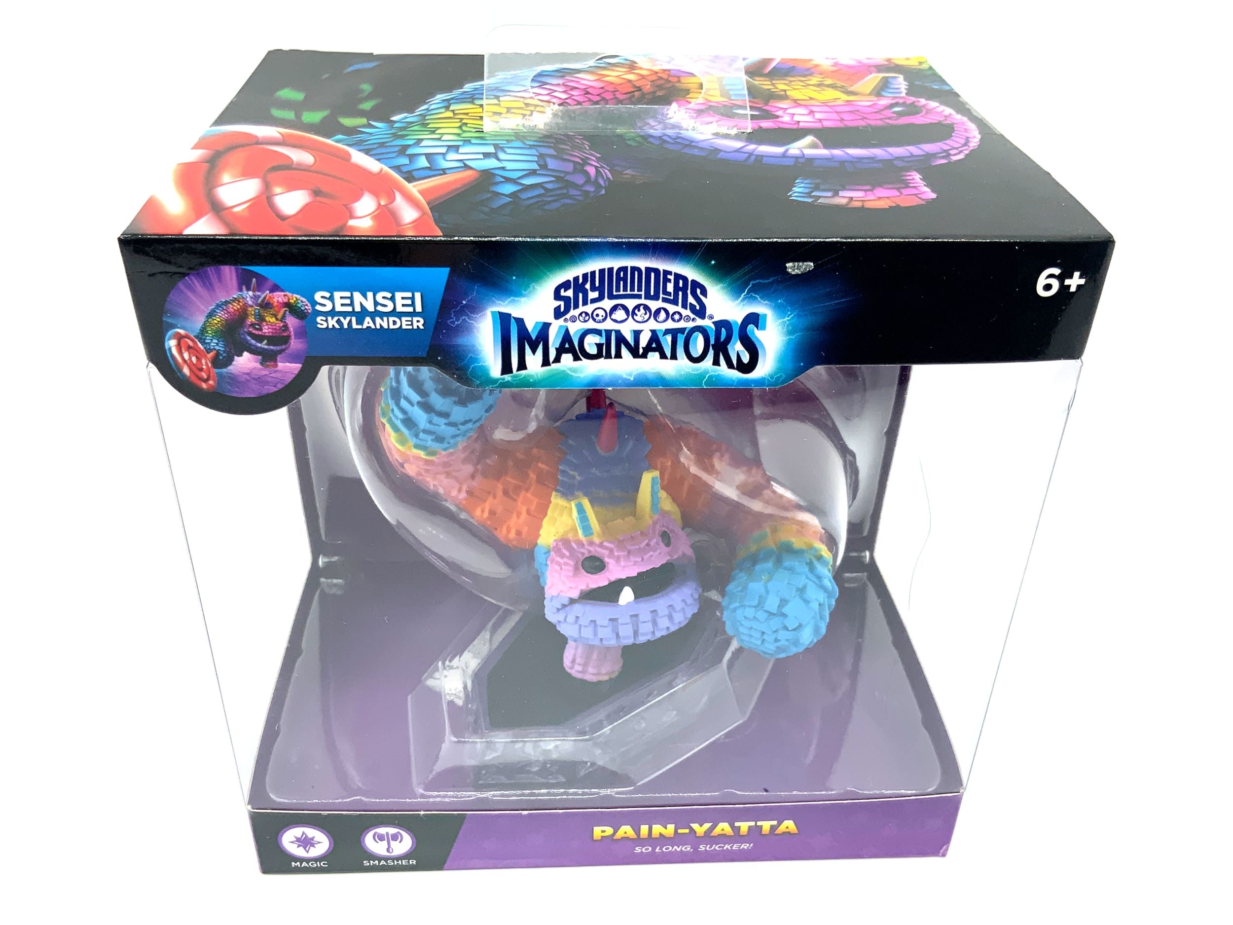 Skylanders Imaginators Pain-Yatta in OVP