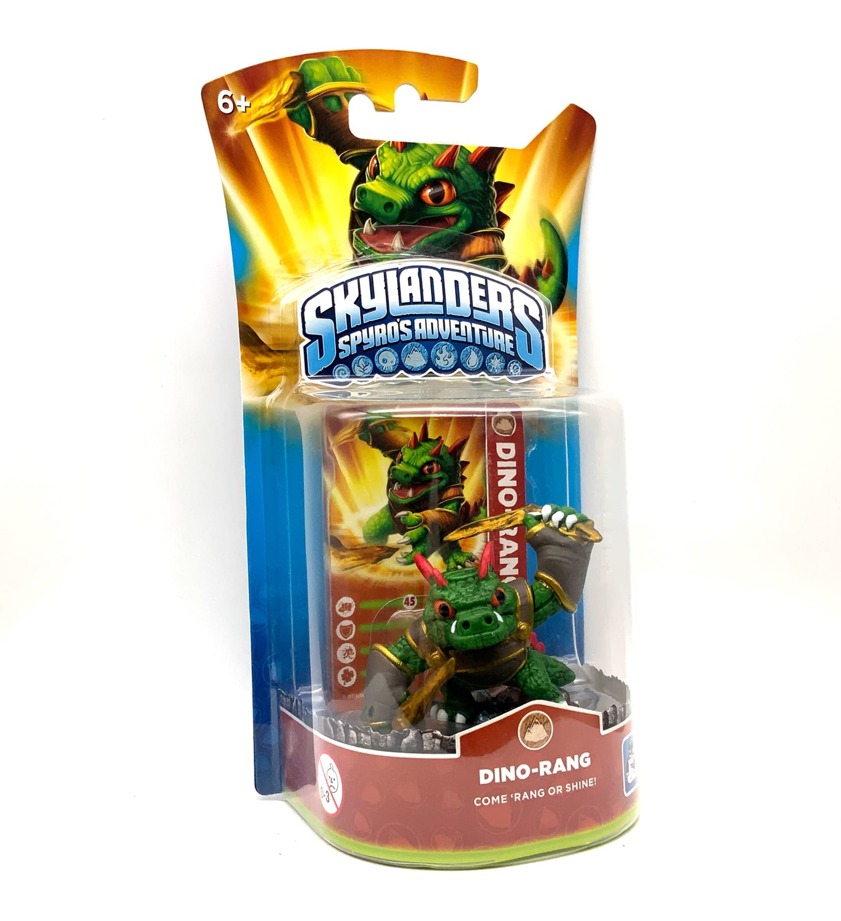 Skylanders Spyros Adventure Dino Rang  in OVP