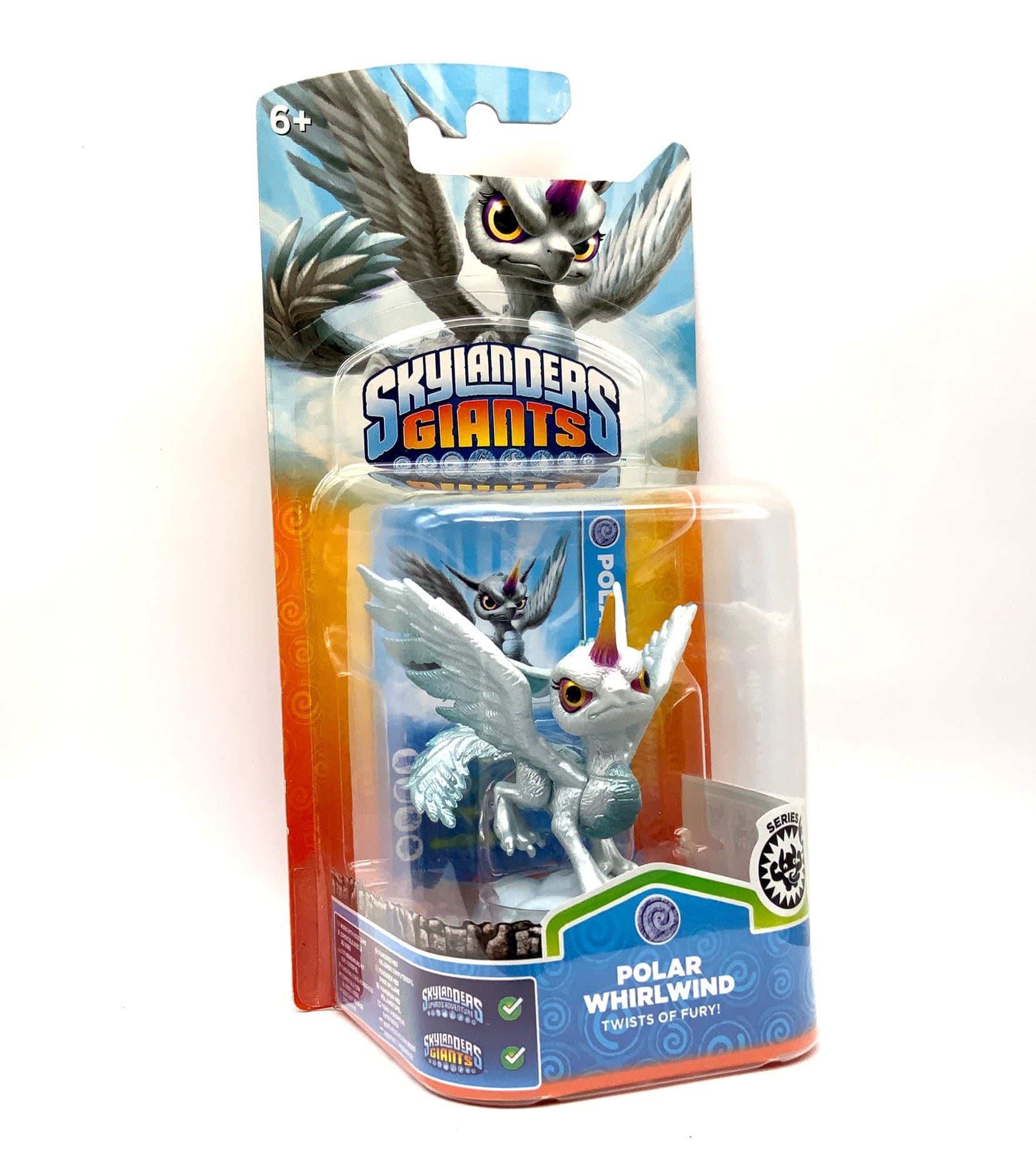 Skylanders Giants Polar Whirlwind in OVP