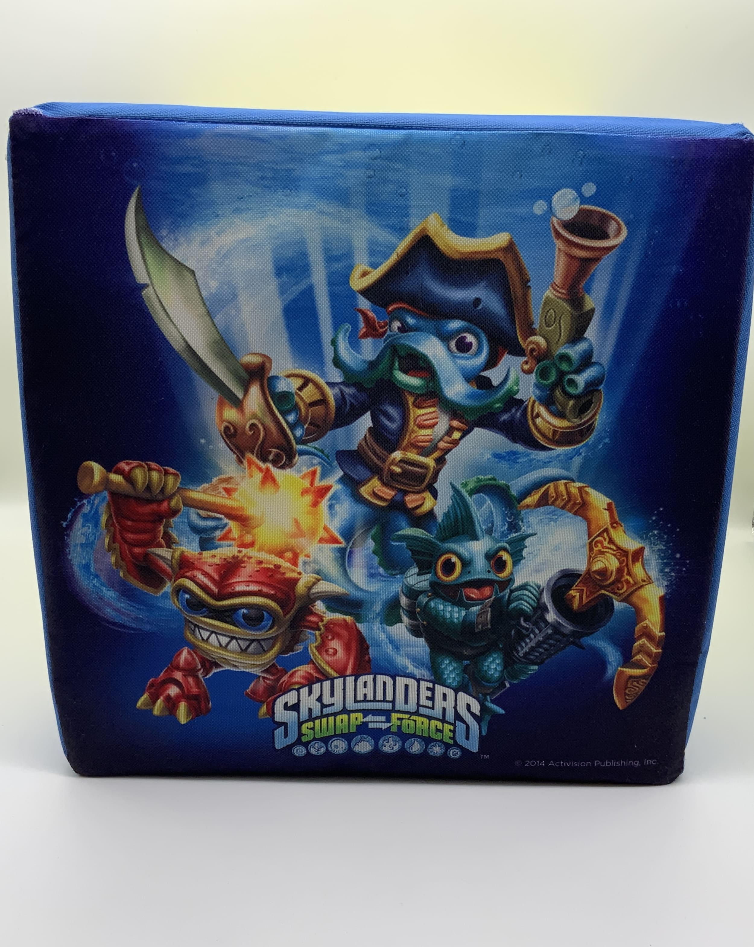 Skylanders Bags | Carry Case | Travel Bag | for Portals &amp; Figures