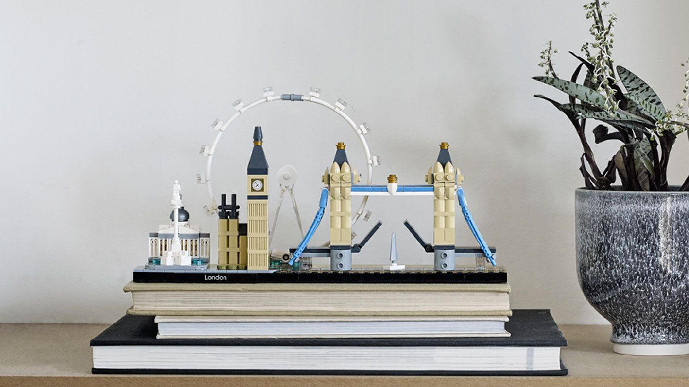 LEGO  Architecture 21034 London