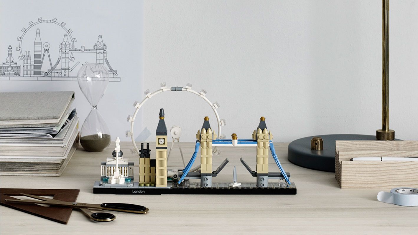 LEGO  Architecture 21034 London