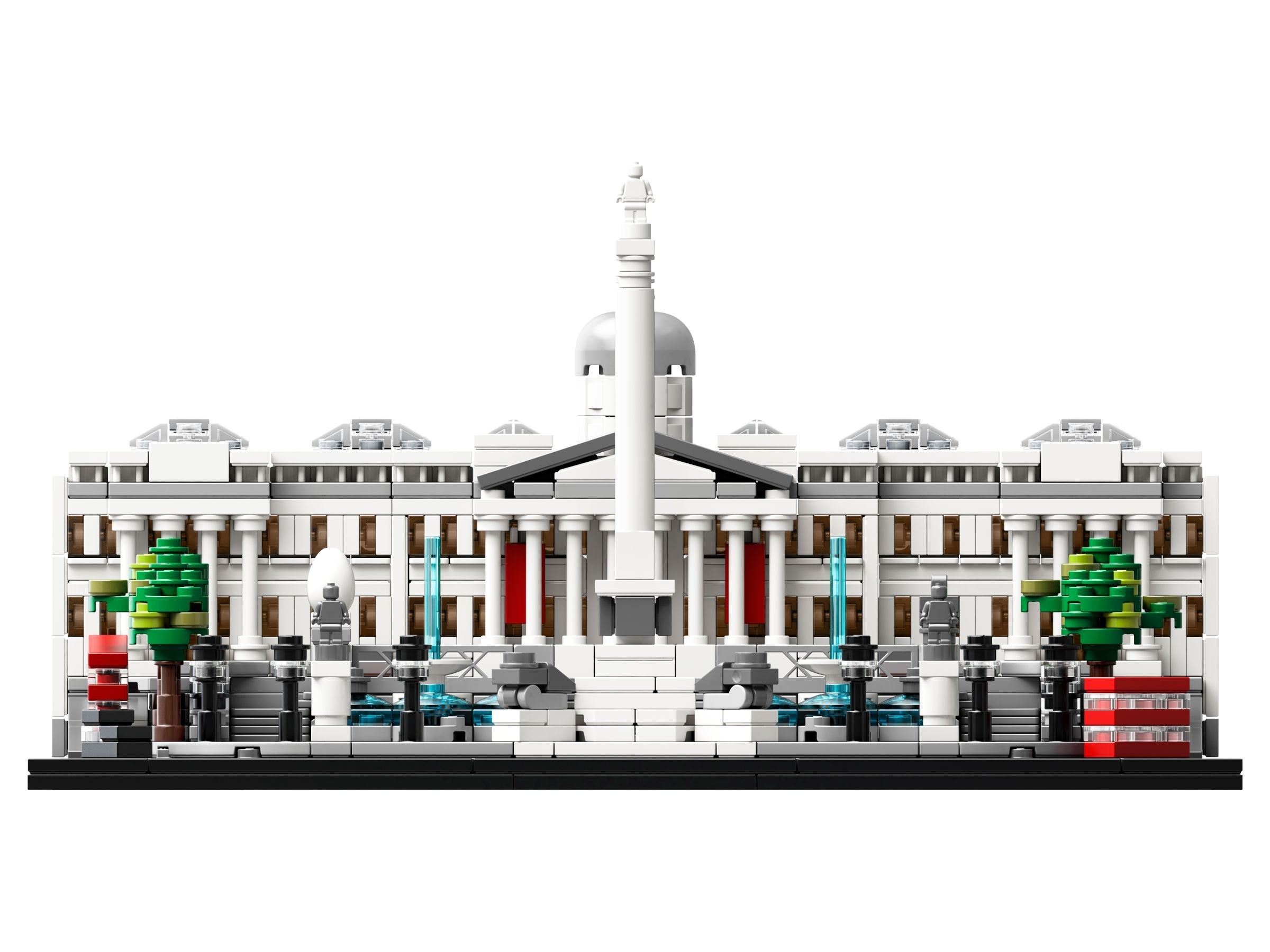 LEGO  Architecture 21045 Trafalgar Square
