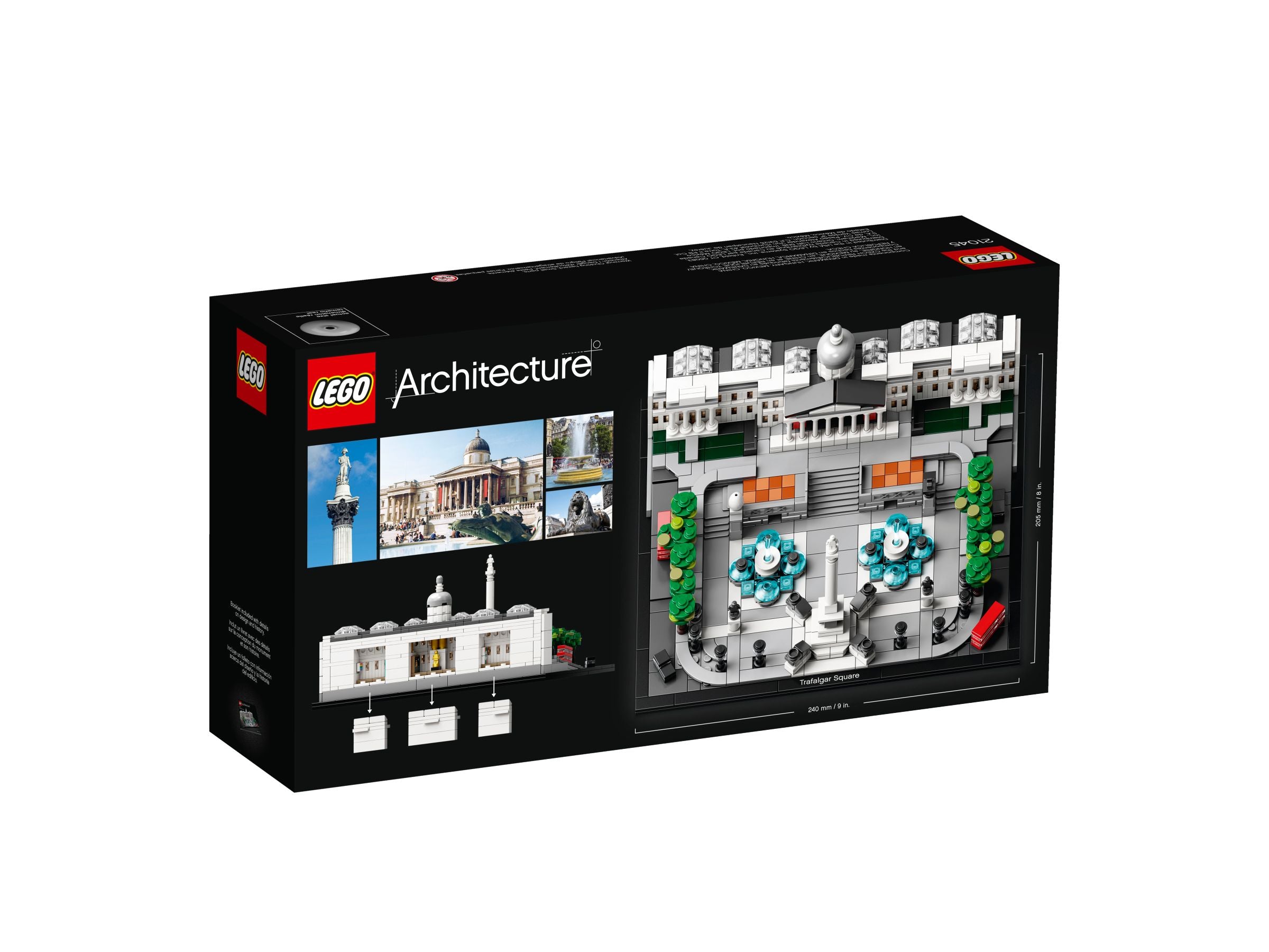 LEGO  Architecture 21045 Trafalgar Square