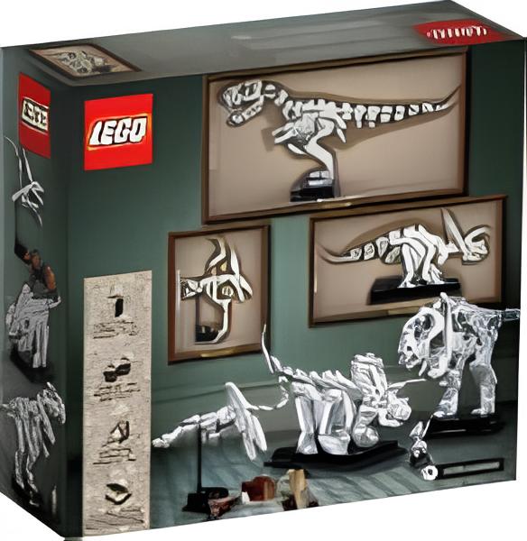 LEGO Ideas 21320 Dinosaur Fossils