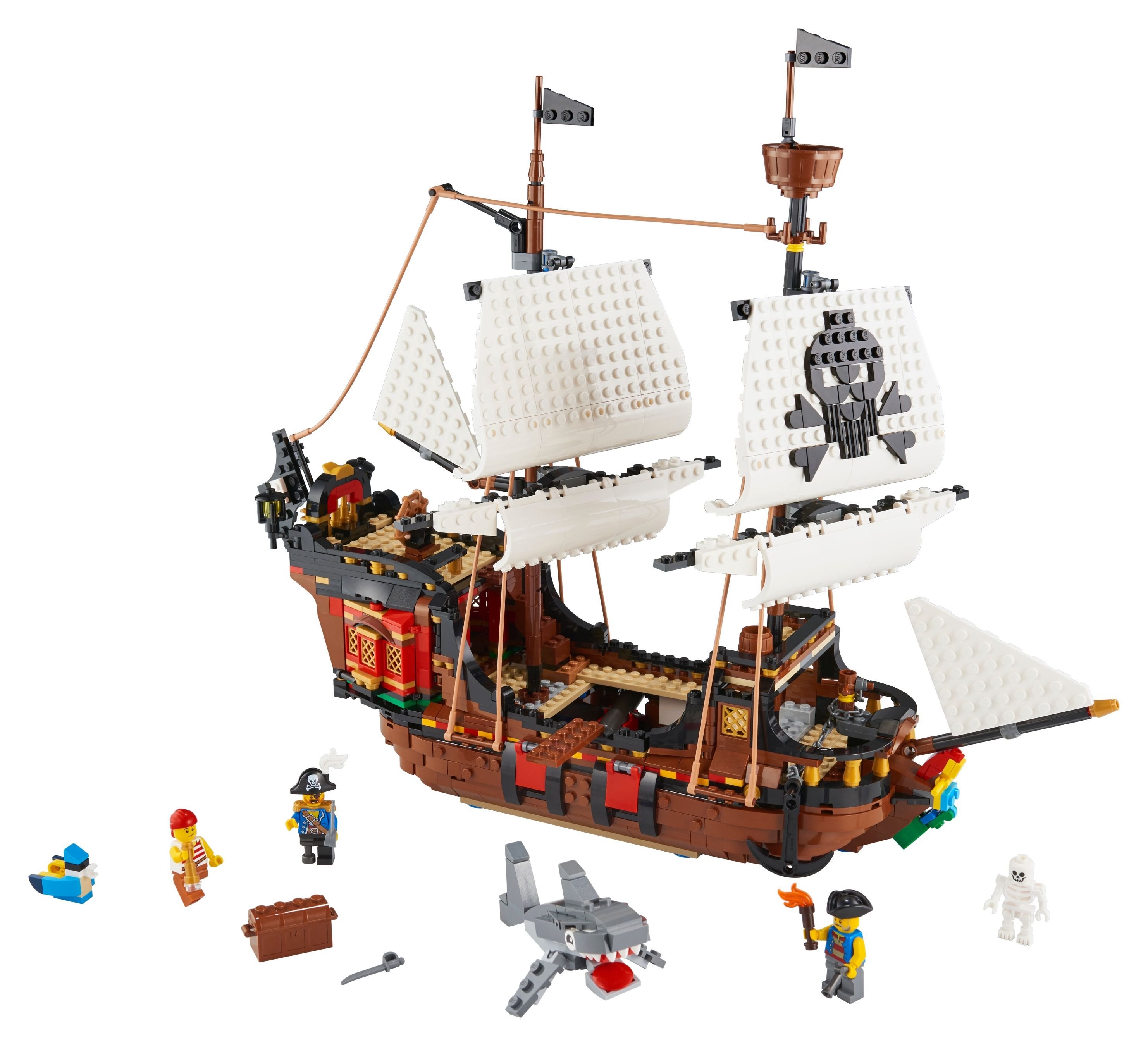 LEGO Creator 31109 Pirate Ship