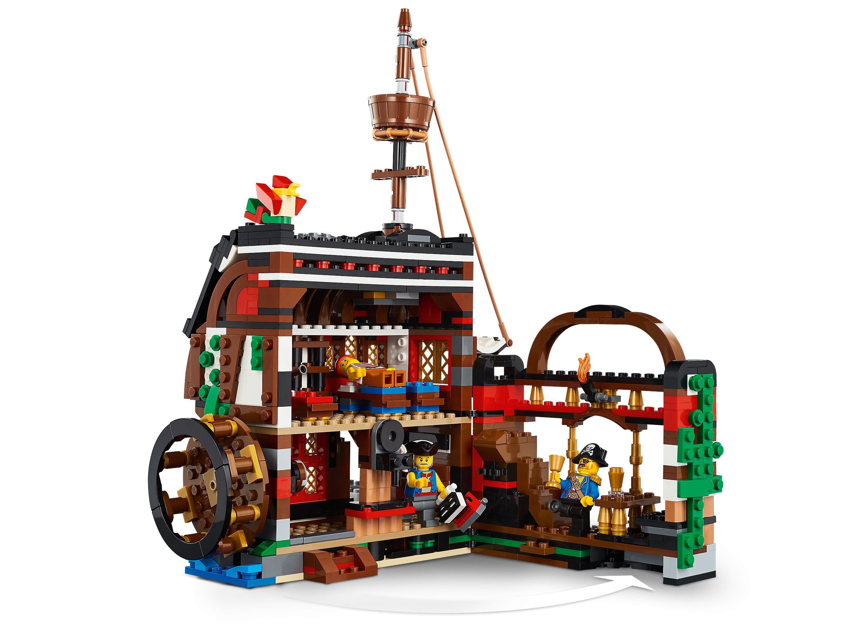 LEGO Creator 31109 Pirate Ship