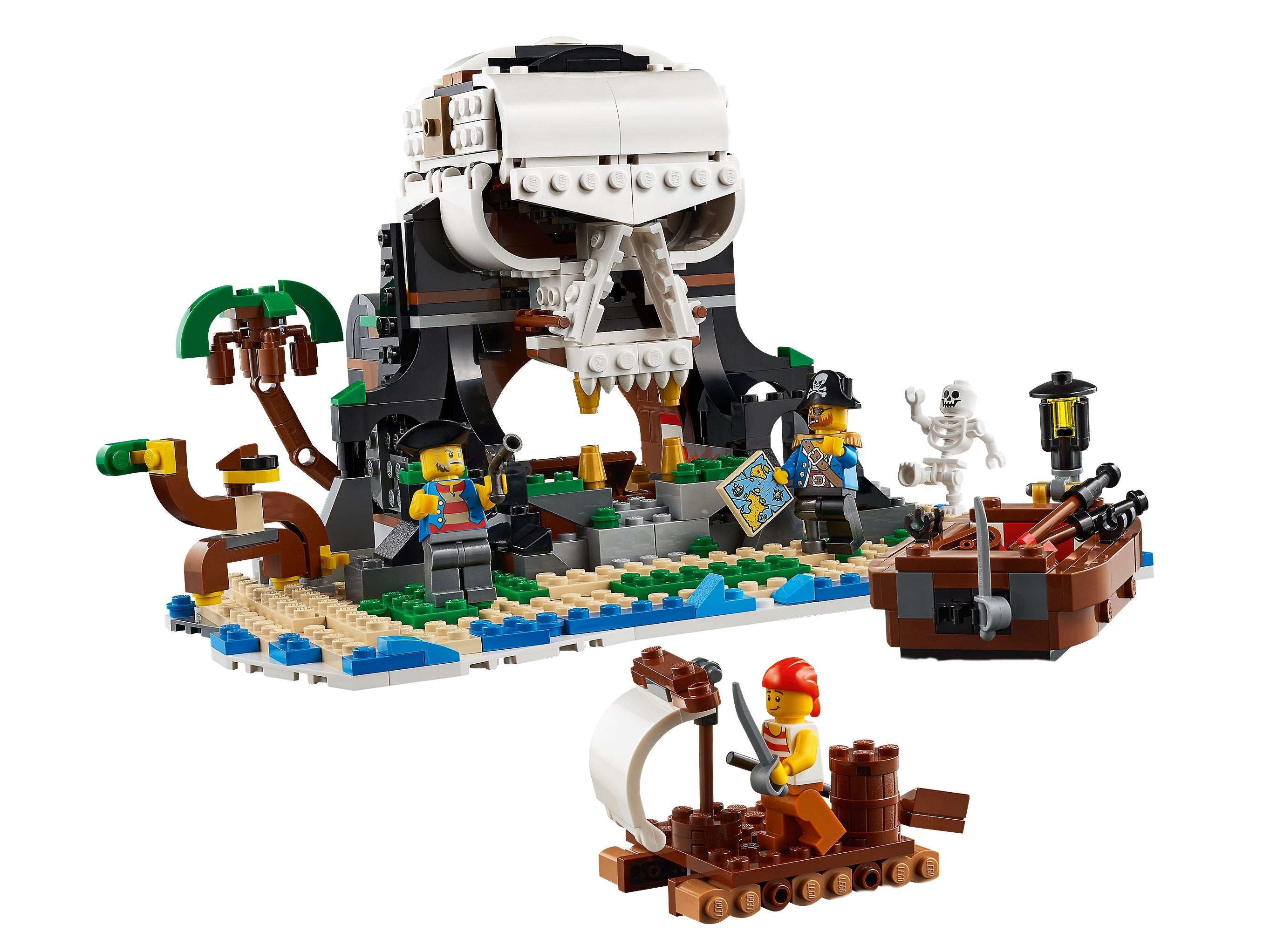 LEGO Creator 31109 Pirate Ship