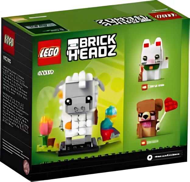 LEGO® BrickHeadz 40380 Easter Sheep